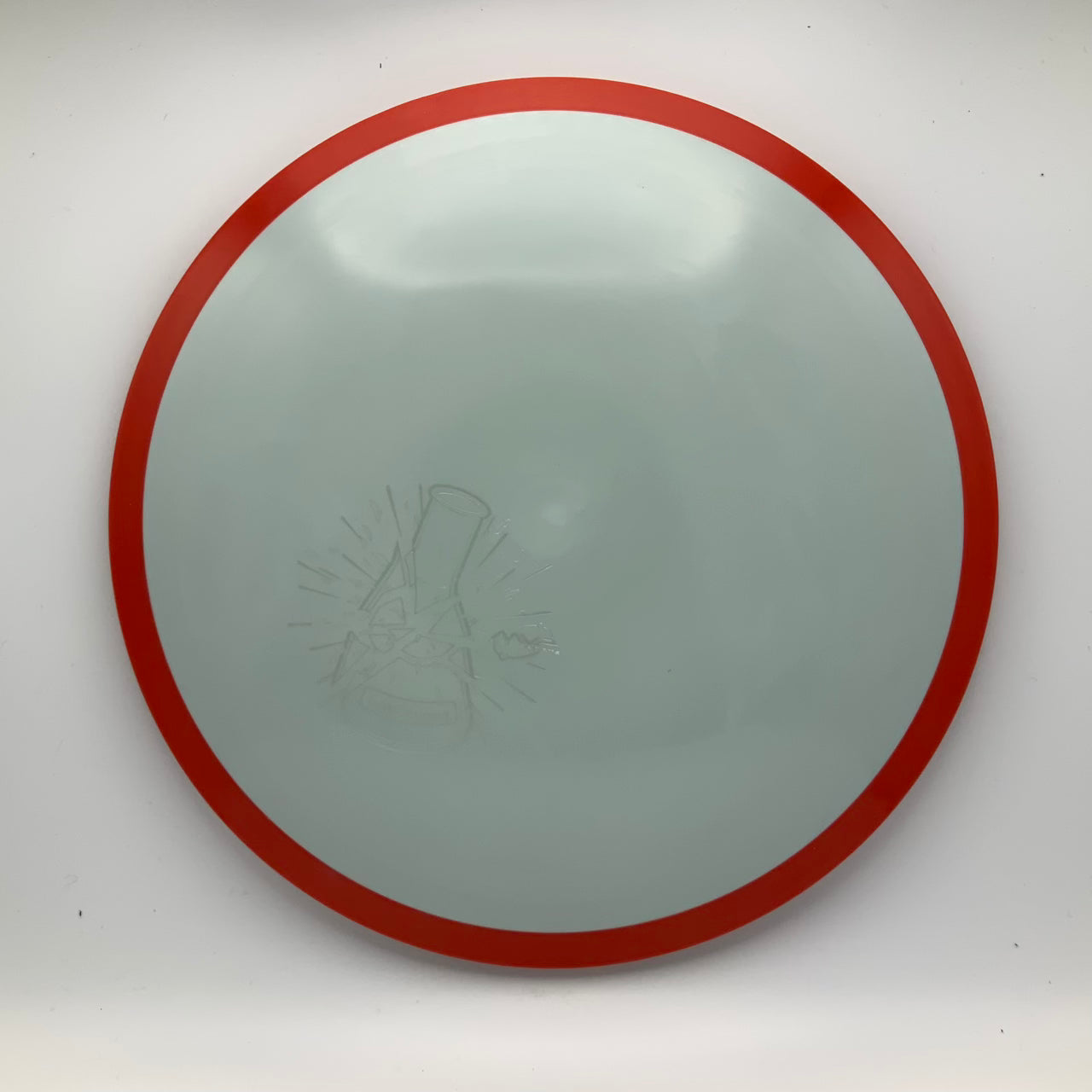 Axiom Axiom Lab 2nd/Misprint Fission #50 - Fireball - 159 - Astro Discs TX - Houston Disc Golf