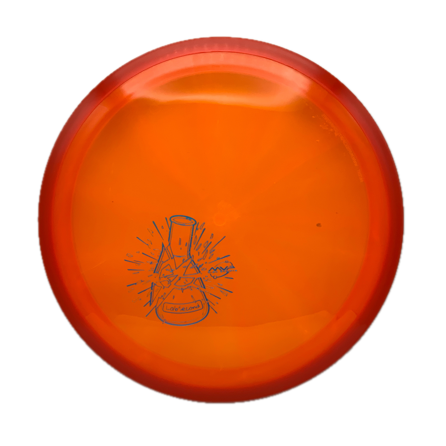 Axiom Axiom Lab 2nd/Misprint Proton #52 - Fireball - 162 - Astro Discs TX - Houston Disc Golf