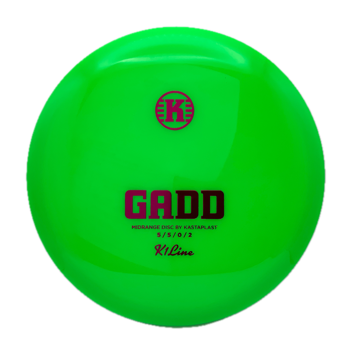 Kastaplast Gadd K1 #1 - 171 - Astro Discs TX - Houston Disc Golf