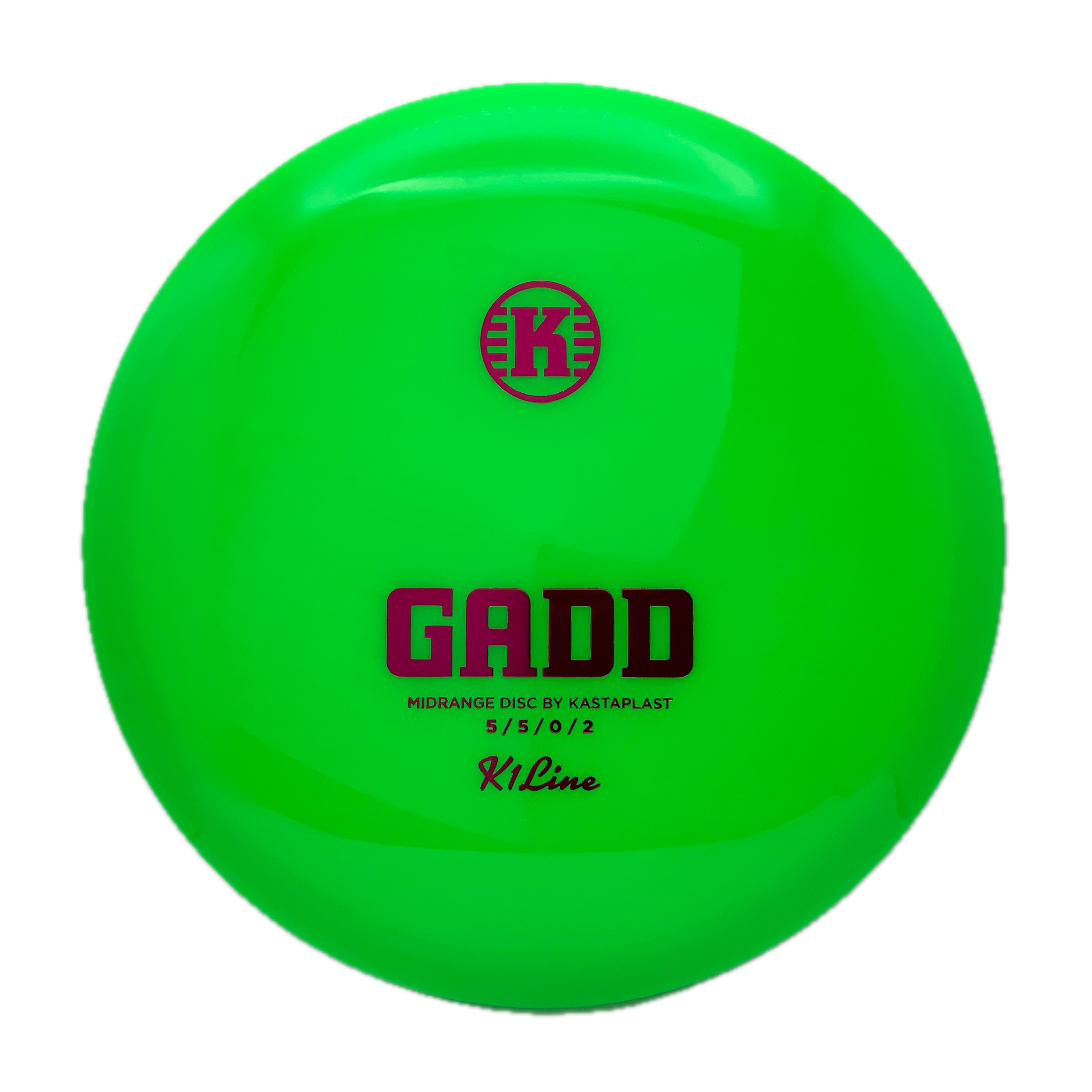 Kastaplast Gadd K1 #1 - 171 - Astro Discs TX - Houston Disc Golf