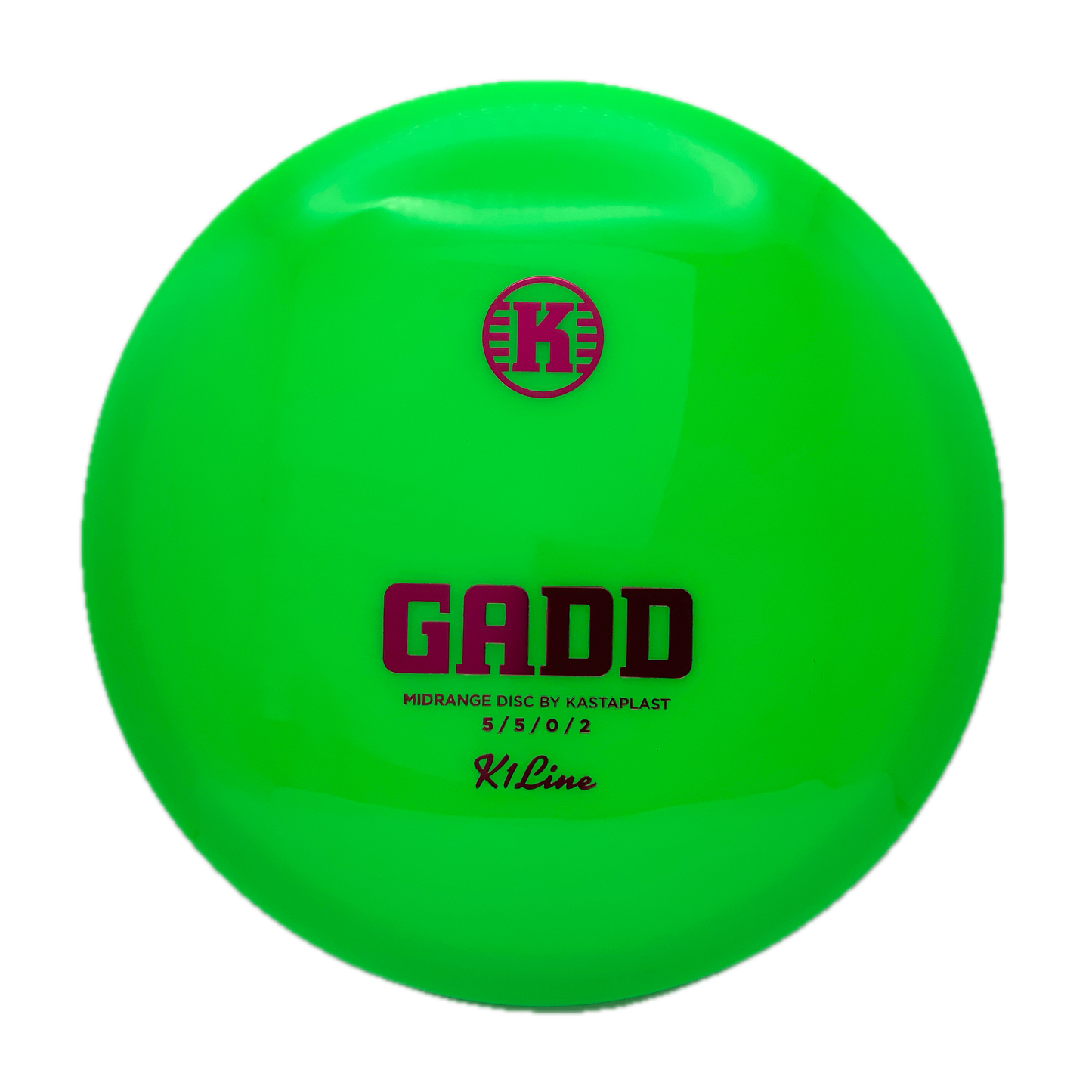 Kastaplast Gadd K1 #2 - 171 - Astro Discs TX - Houston Disc Golf