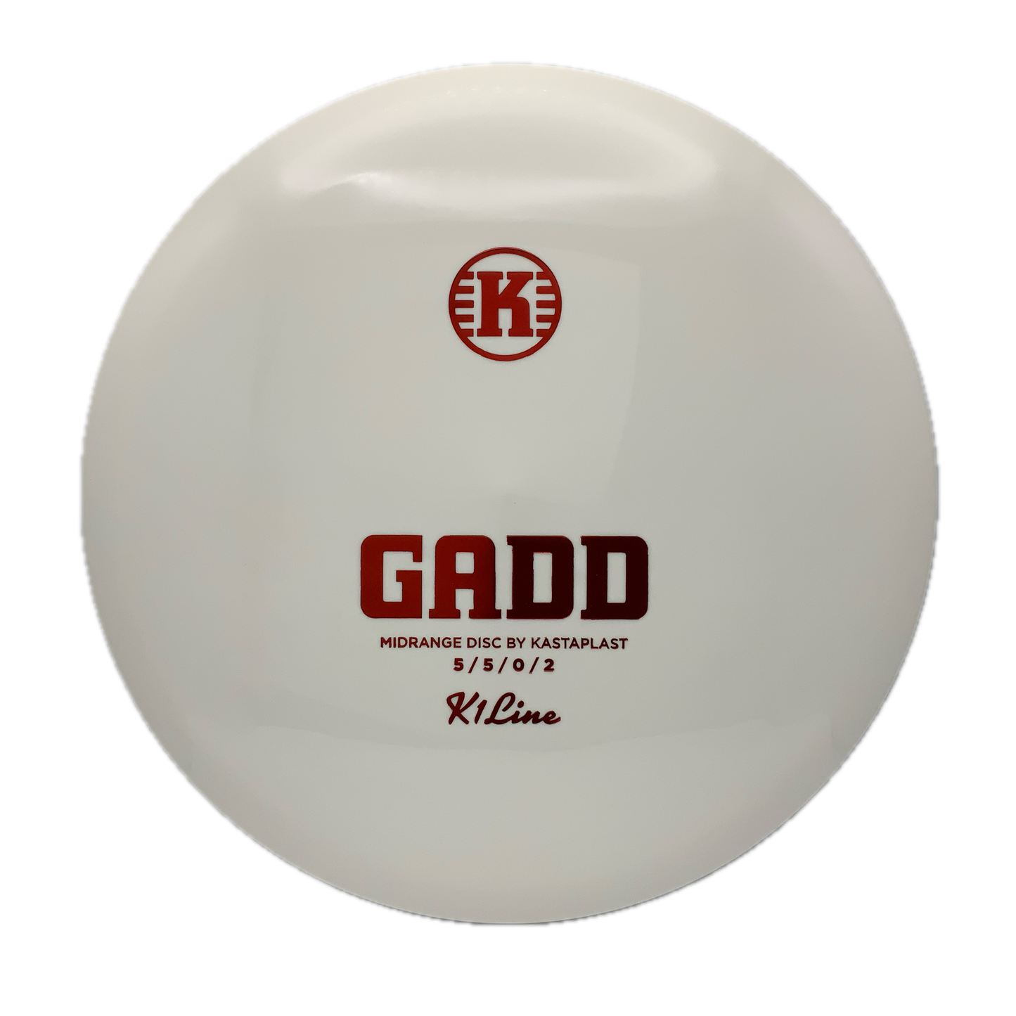 Kastaplast Gadd K1 #3 - 171 - Astro Discs TX - Houston Disc Golf