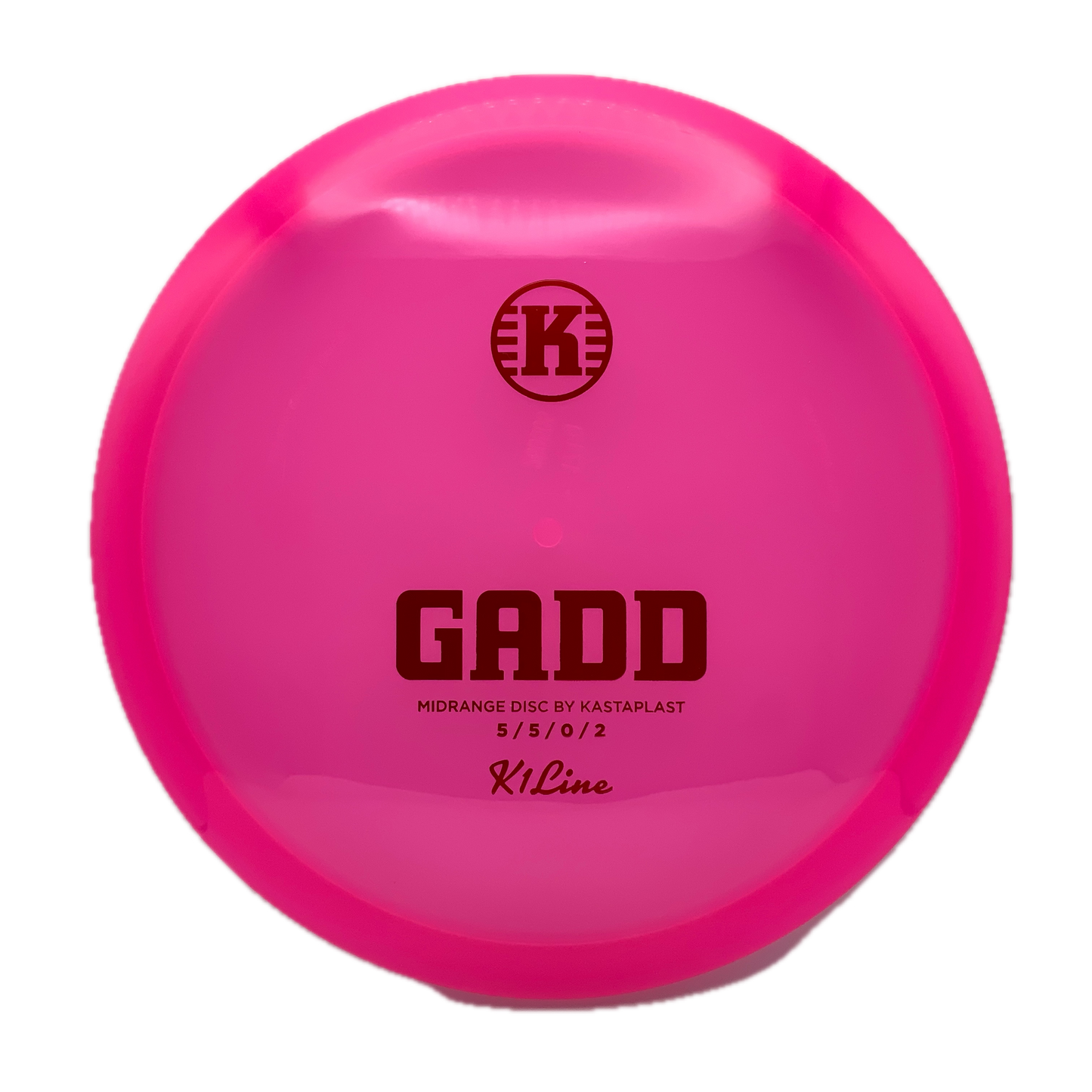Kastaplast Gadd K1 #4 - 171 - Astro Discs TX - Houston Disc Golf