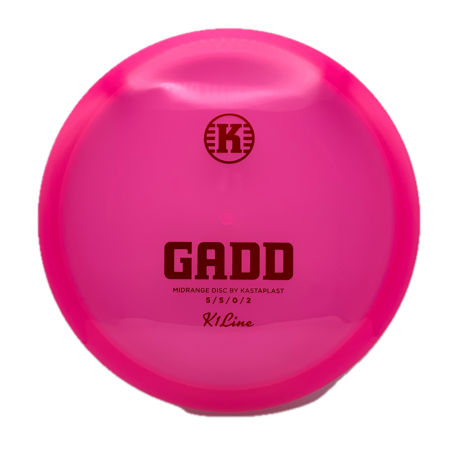 Kastaplast Gadd K1 #5 - 171 - Astro Discs TX - Houston Disc Golf