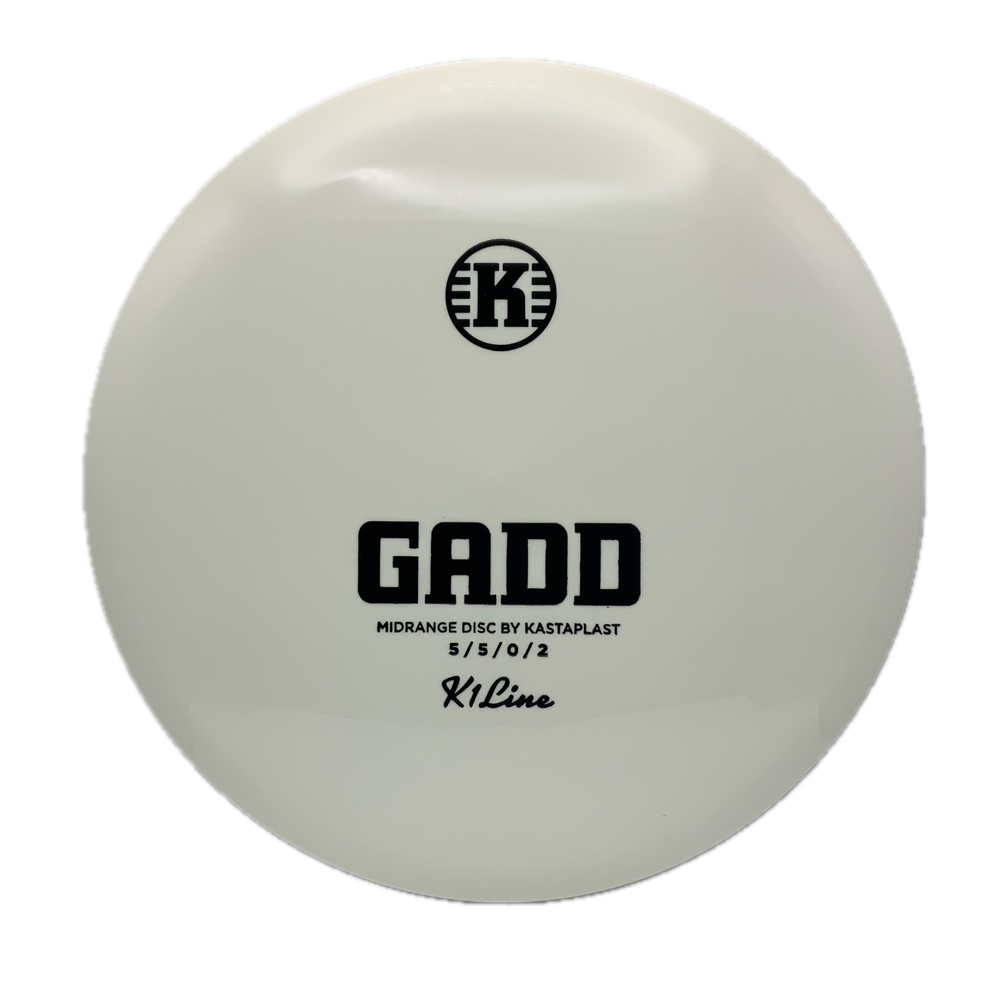 Kastaplast Gadd K1 #9 - 173 - Astro Discs TX - Houston Disc Golf