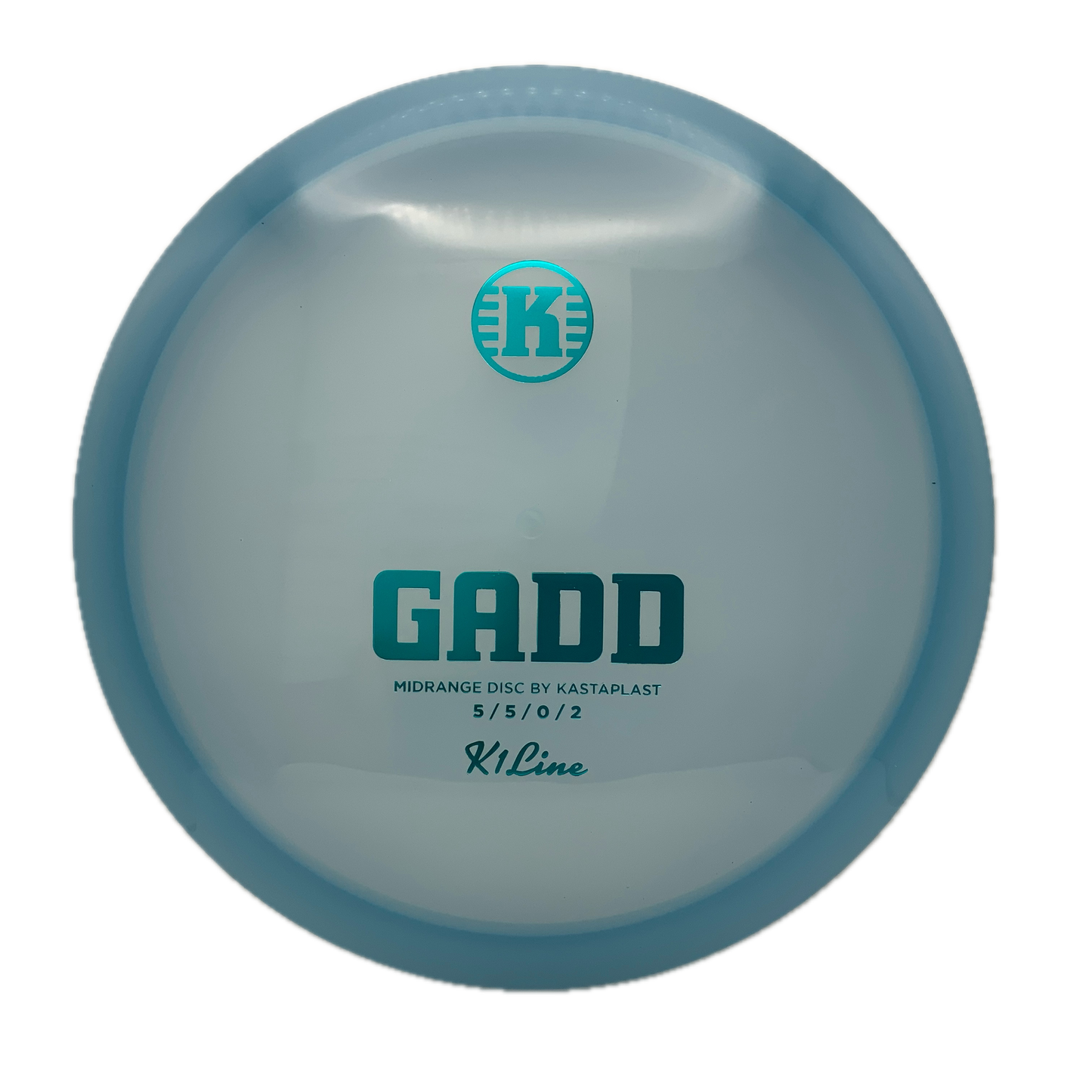Kastaplast Gadd K1 #10 - 173 - Astro Discs TX - Houston Disc Golf