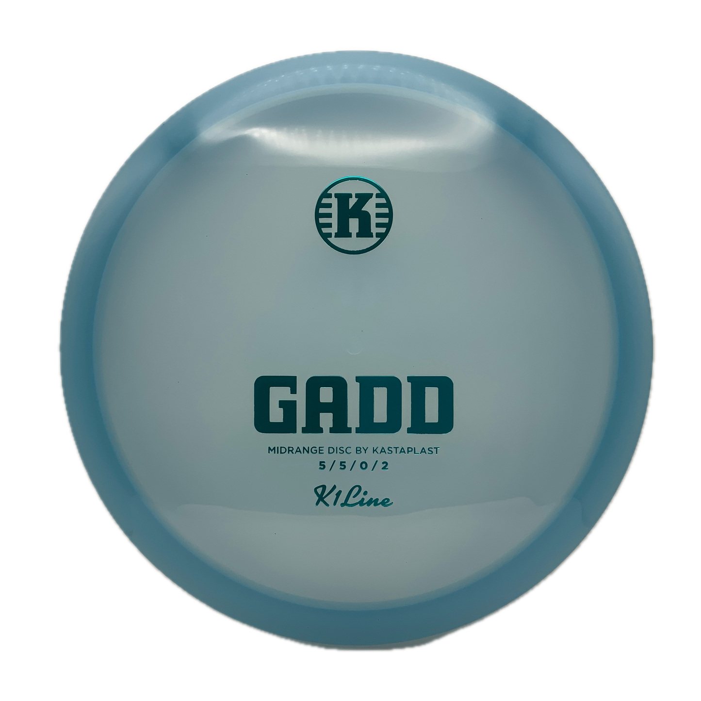 Kastaplast Gadd K1 #11 - 173 - Astro Discs TX - Houston Disc Golf