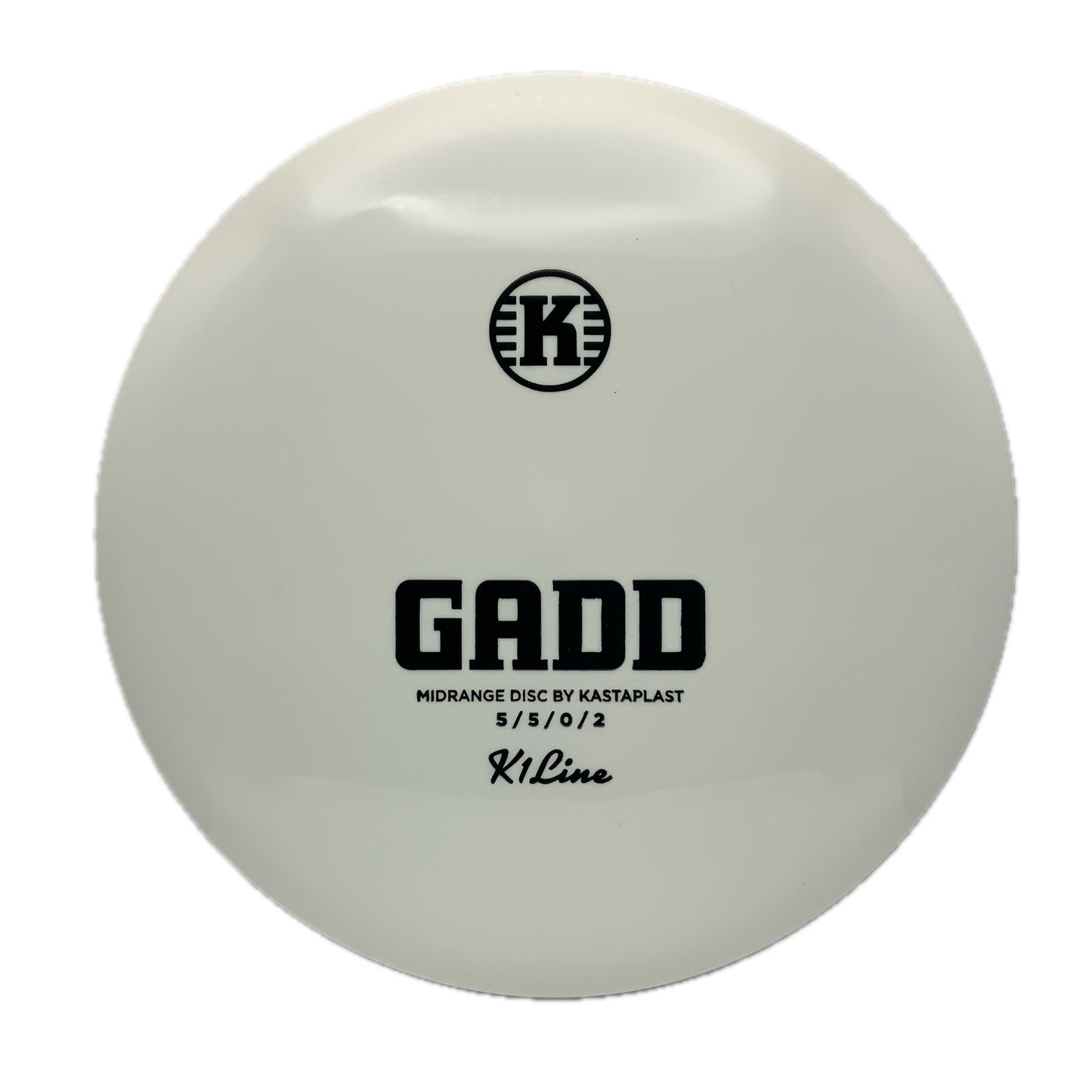 Kastaplast Gadd K1 #12 - 173 - Astro Discs TX - Houston Disc Golf