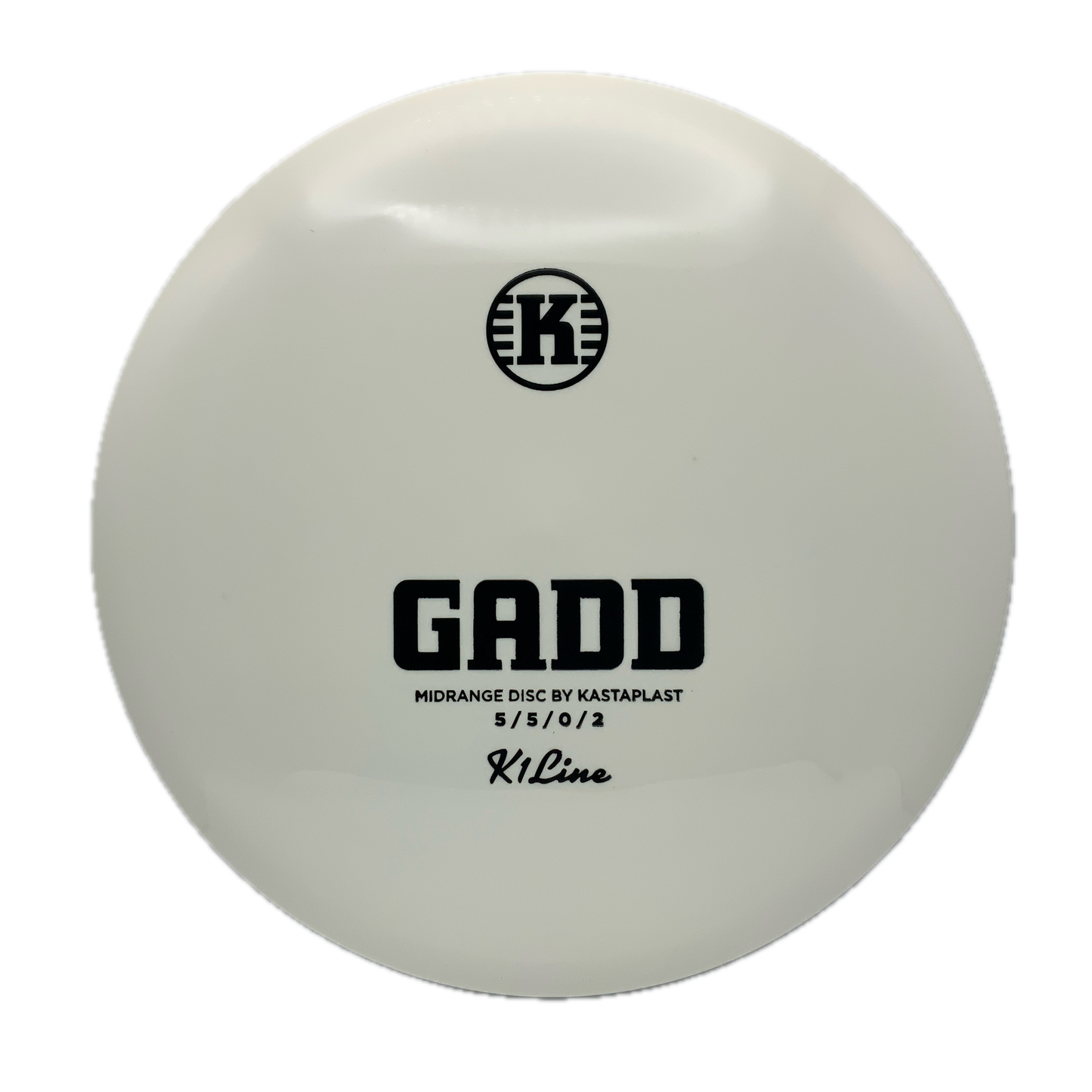 Kastaplast Gadd K1 #13 - 173 - Astro Discs TX - Houston Disc Golf