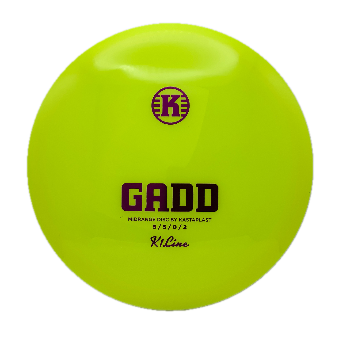 Kastaplast Gadd K1 #15 - 174 - Astro Discs TX - Houston Disc Golf