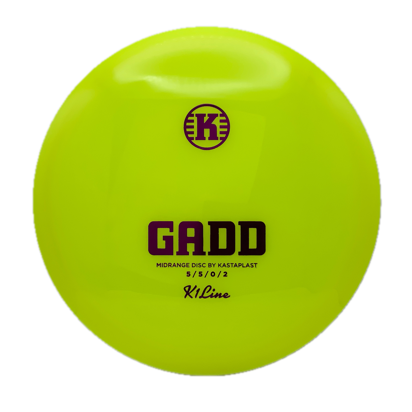 Kastaplast Gadd K1 #16 - 174 - Astro Discs TX - Houston Disc Golf