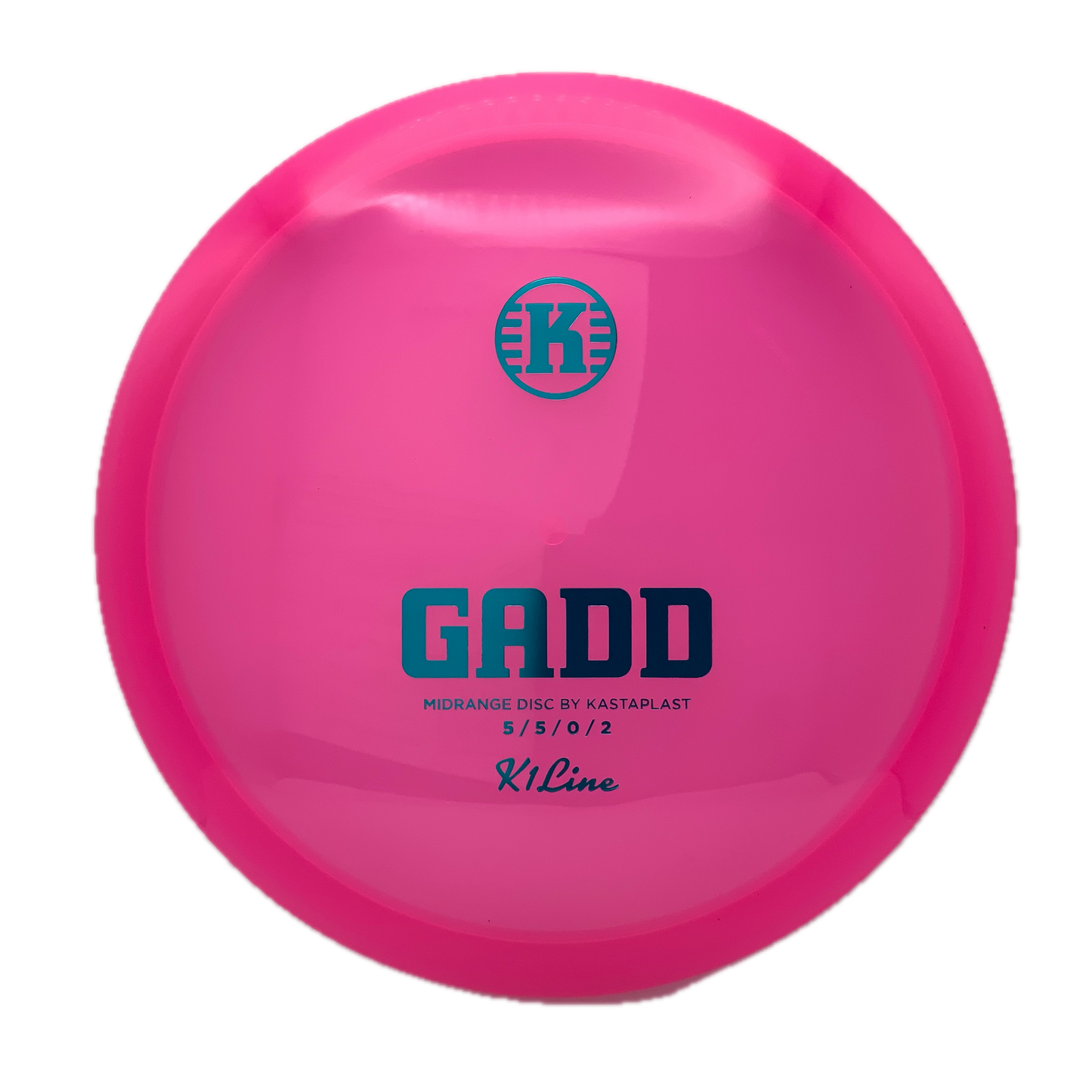 Kastaplast Gadd K1 #17 - 174 - Astro Discs TX - Houston Disc Golf