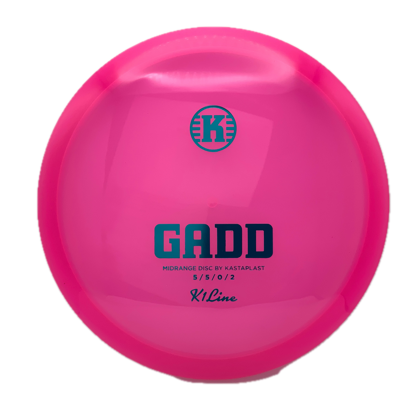 Kastaplast Gadd K1 #18 - 174 - Astro Discs TX - Houston Disc Golf