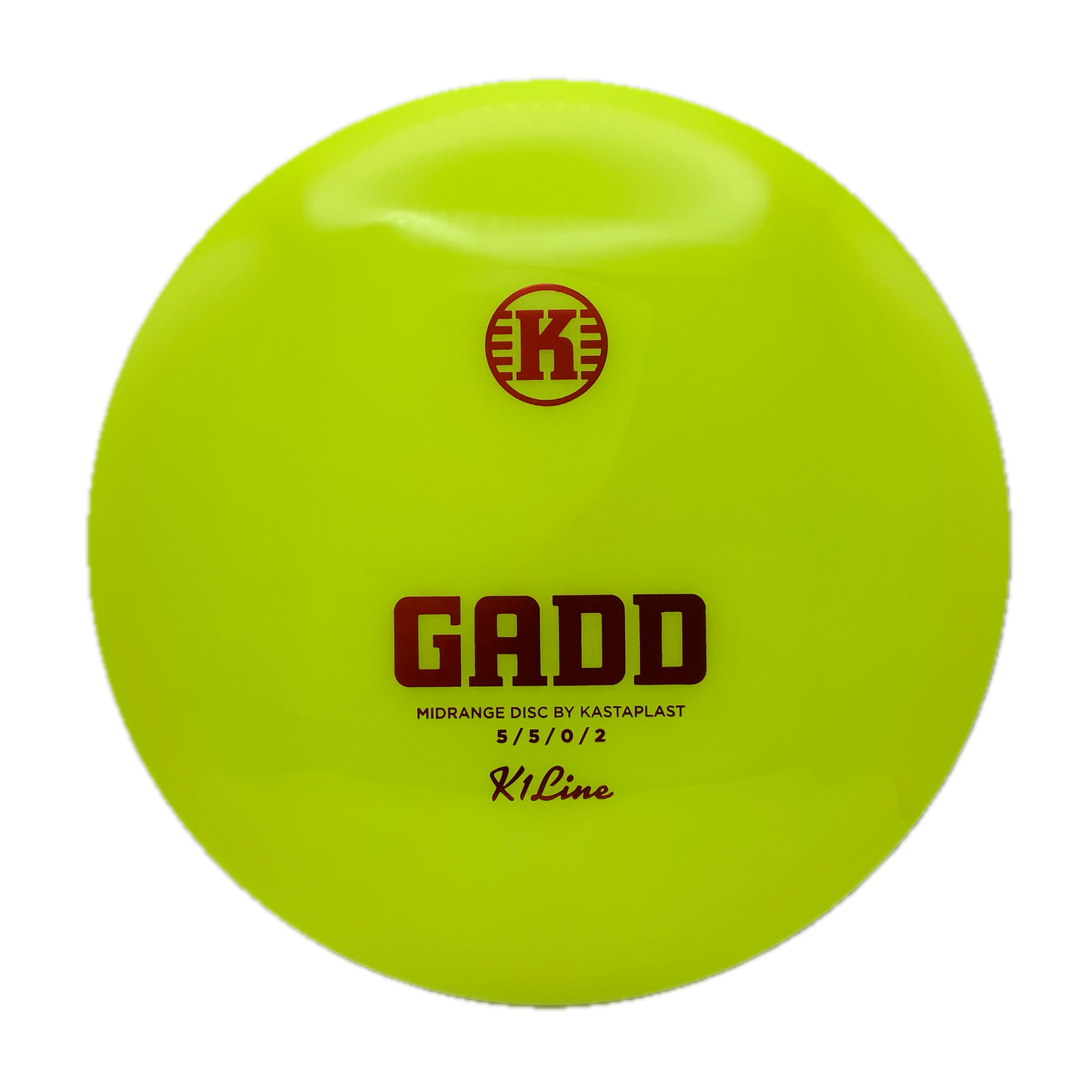 Kastaplast Gadd K1 #19 - 174 - Astro Discs TX - Houston Disc Golf