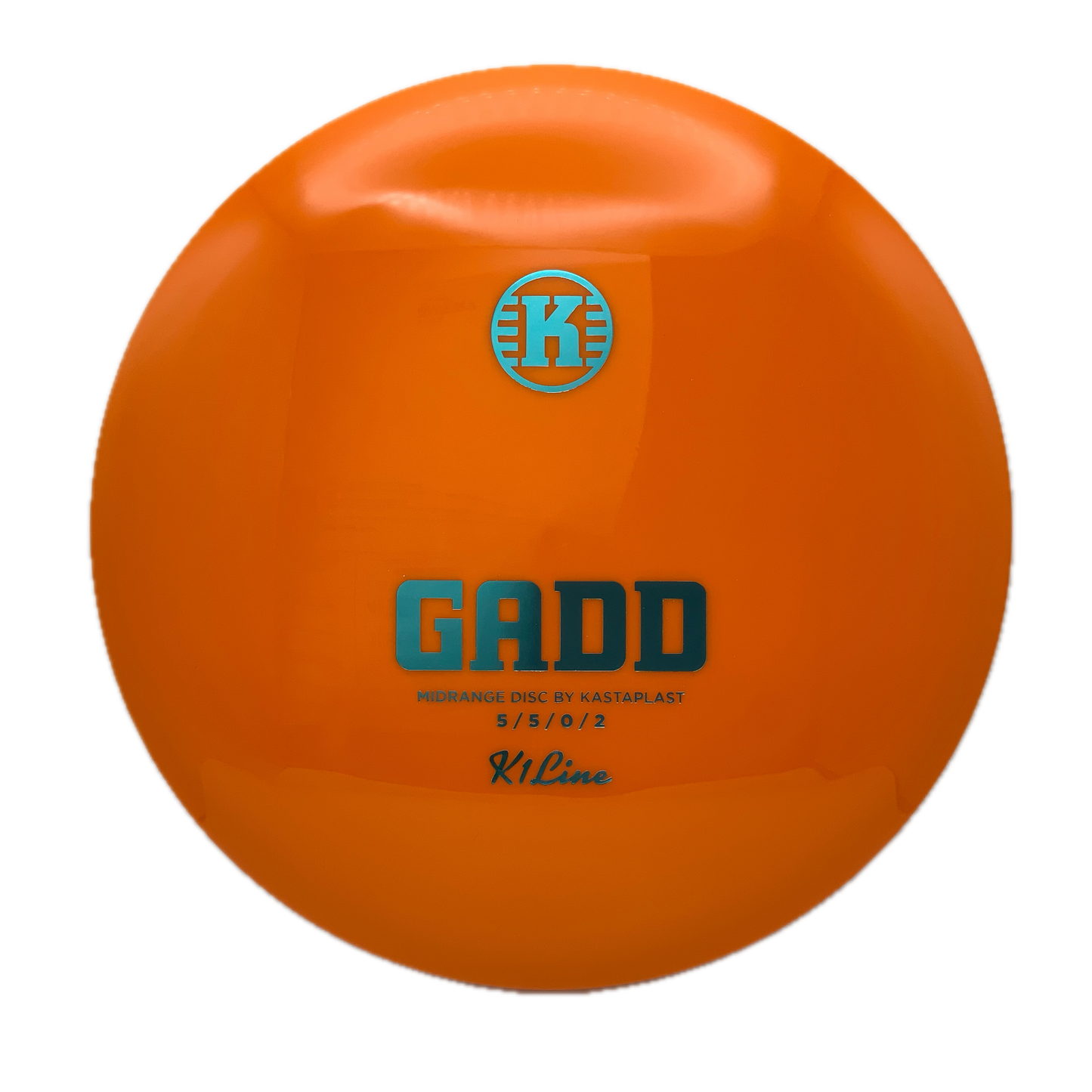 Kastaplast Gadd K1 #20 - 175 - Astro Discs TX - Houston Disc Golf