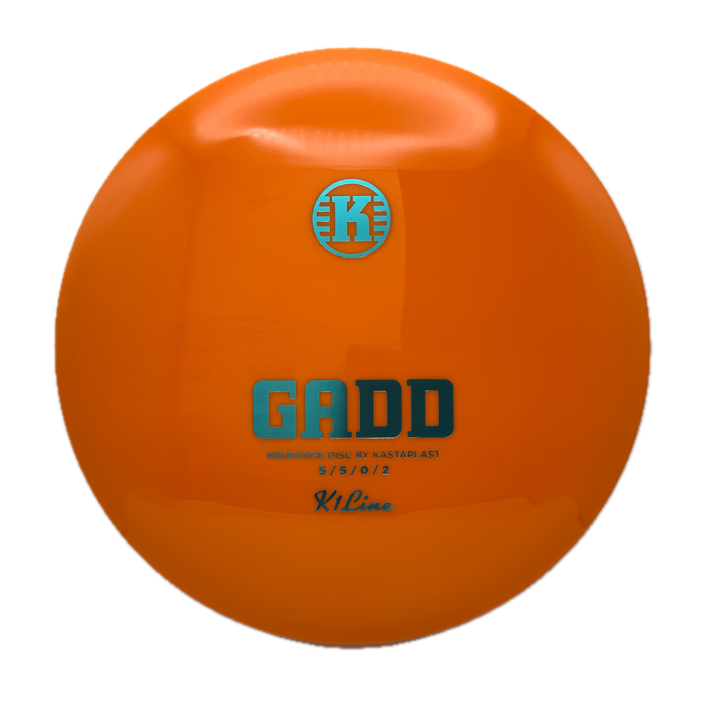 Kastaplast Gadd K1 #21 - 175 - Astro Discs TX - Houston Disc Golf
