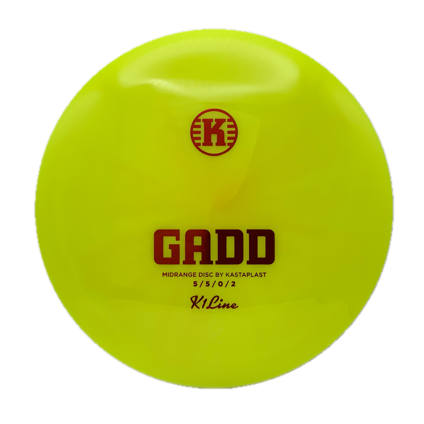 Kastaplast Gadd K1 #22 - 175 - Astro Discs TX - Houston Disc Golf