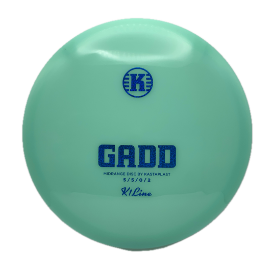 Kastaplast Gadd K1 #23 - 175 - Astro Discs TX - Houston Disc Golf