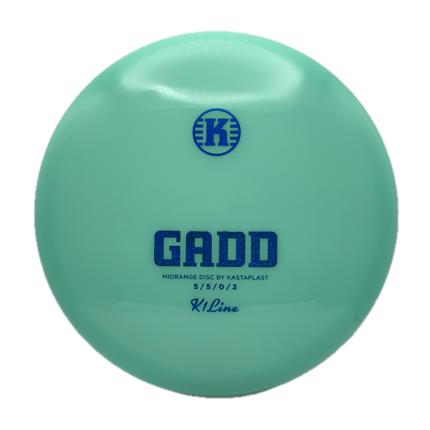 Kastaplast Gadd K1 #24 - 175 - Astro Discs TX - Houston Disc Golf