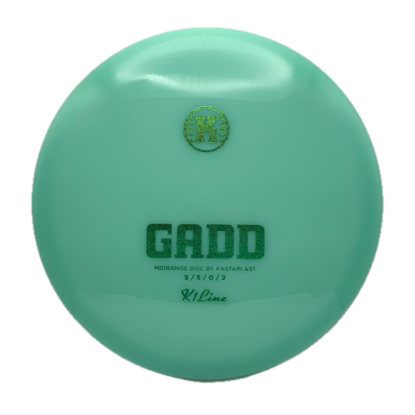 Kastaplast Gadd K1 #25 - 175 - Astro Discs TX - Houston Disc Golf