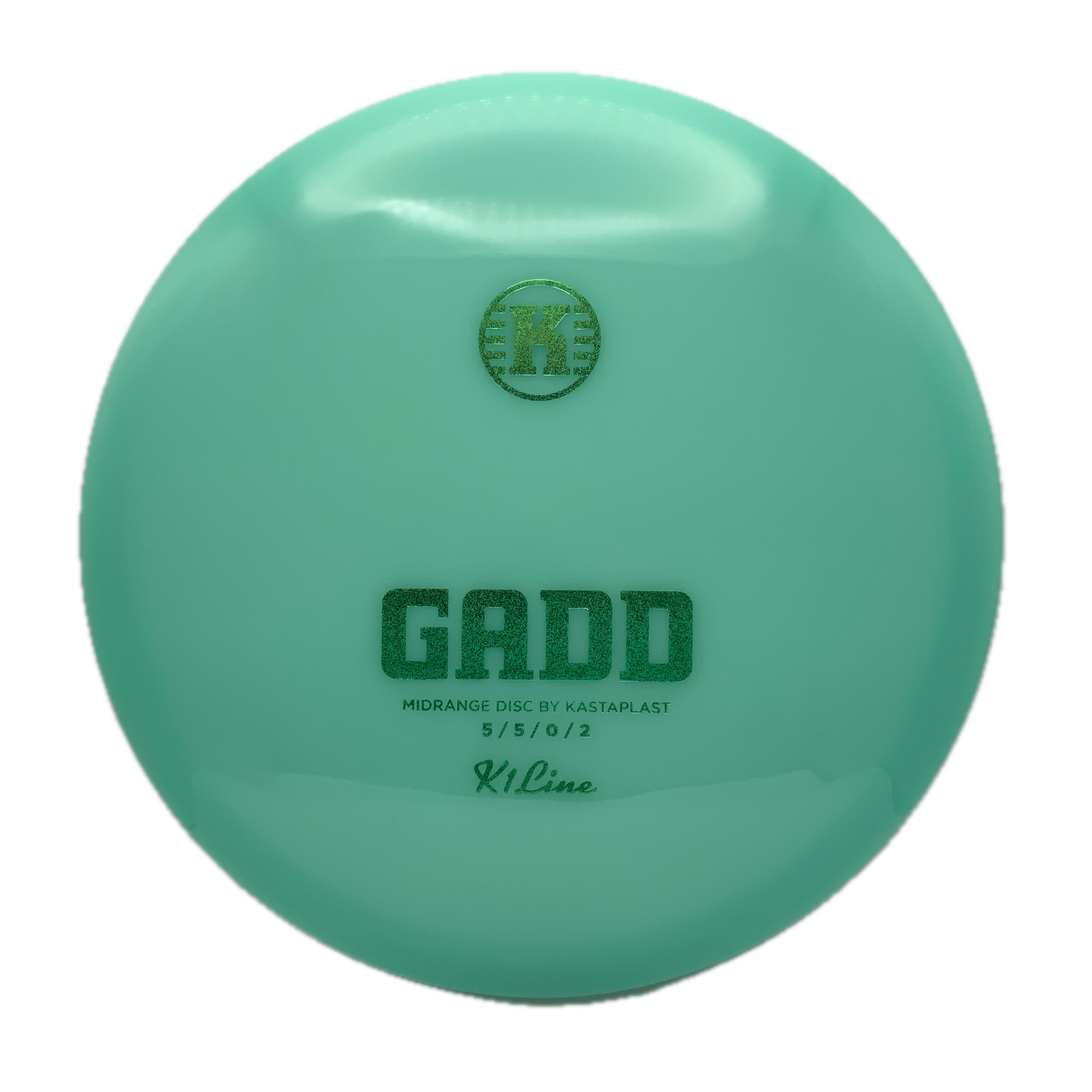 Kastaplast Gadd K1 #26 - 175 - Astro Discs TX - Houston Disc Golf