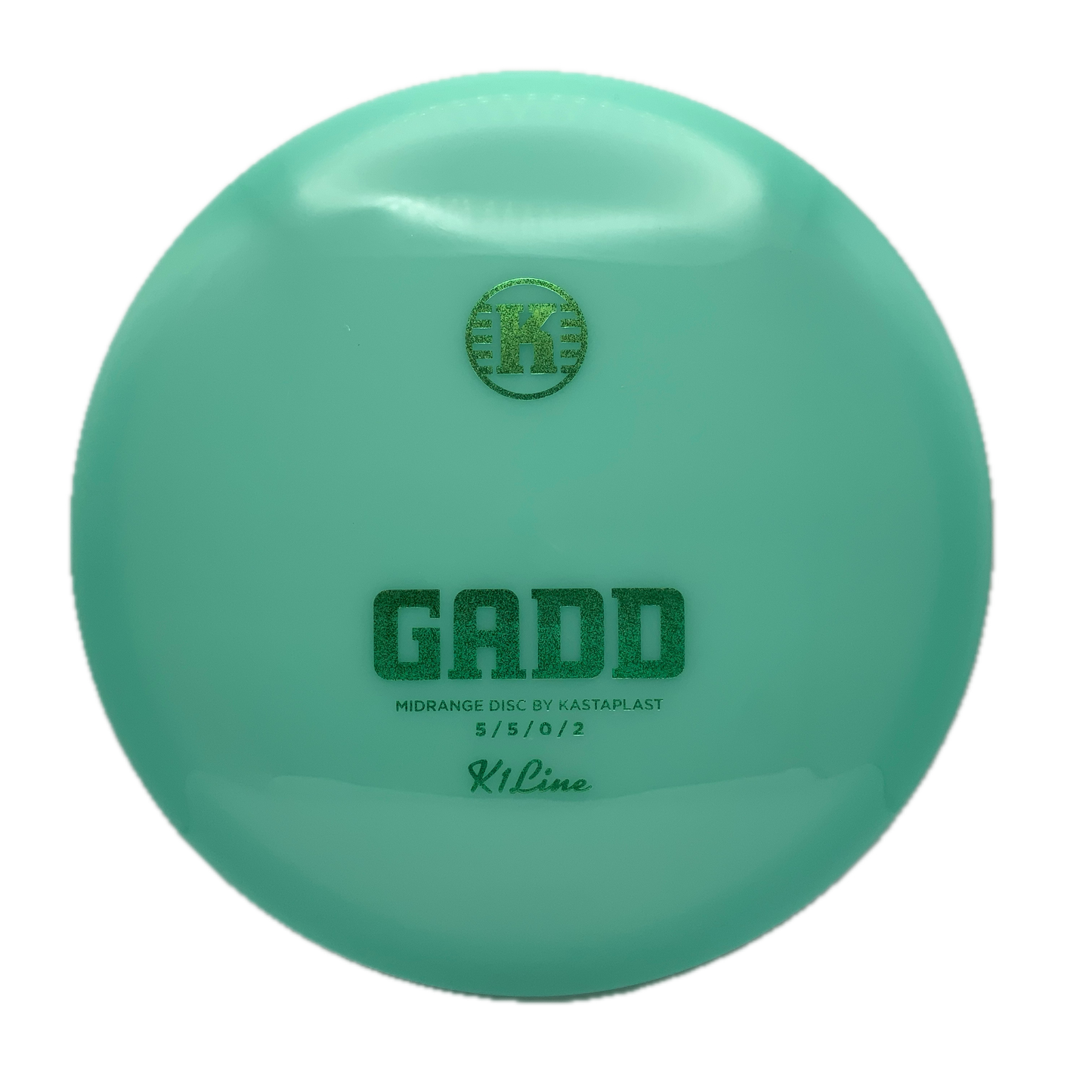 Kastaplast Gadd K1 #27 - 175 - Astro Discs TX - Houston Disc Golf