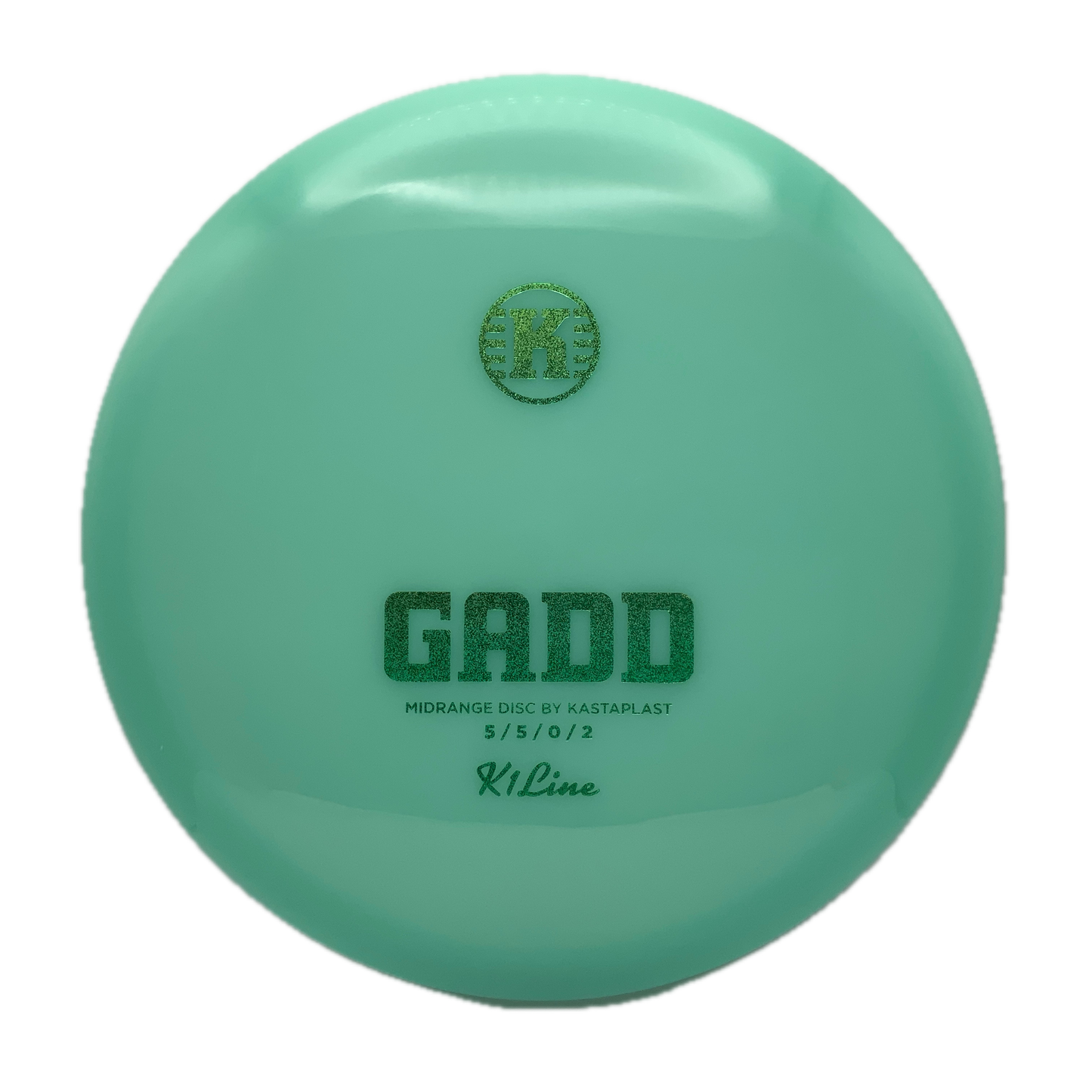 Kastaplast Gadd K1 #29 - 176 - Astro Discs TX - Houston Disc Golf
