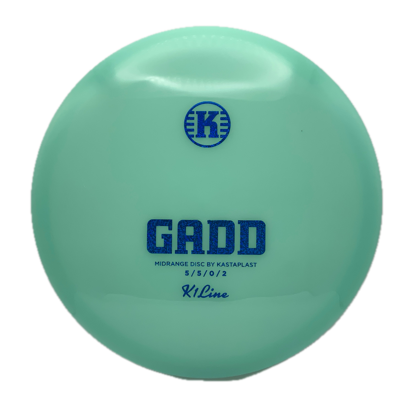 Kastaplast Gadd K1 #30 - 176 - Astro Discs TX - Houston Disc Golf