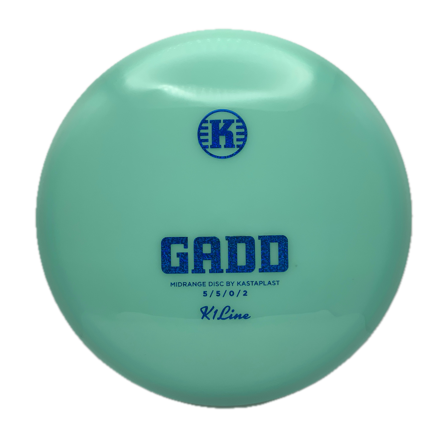 Kastaplast Gadd K1 #31 - 176 - Astro Discs TX - Houston Disc Golf