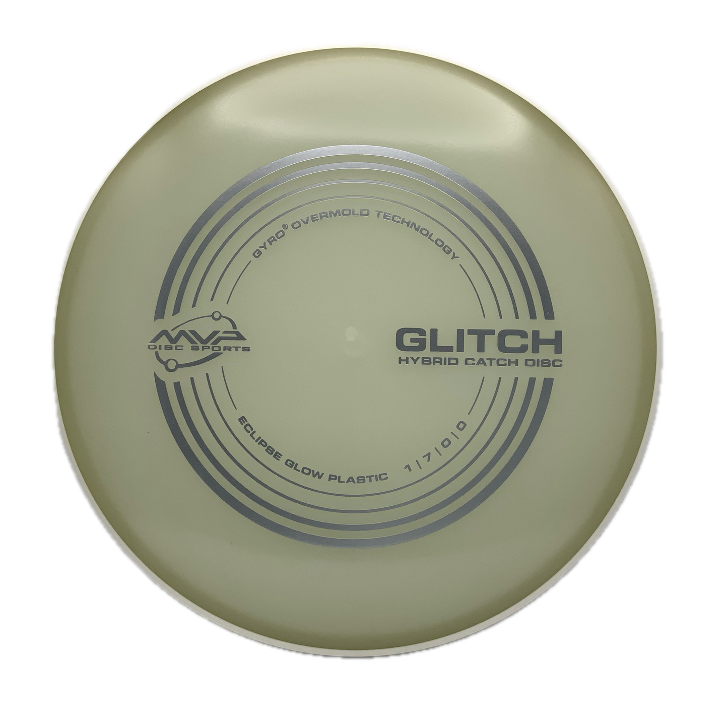 MVP Glitch Eclipse #68 - 156 - Astro Discs TX - Houston Disc Golf