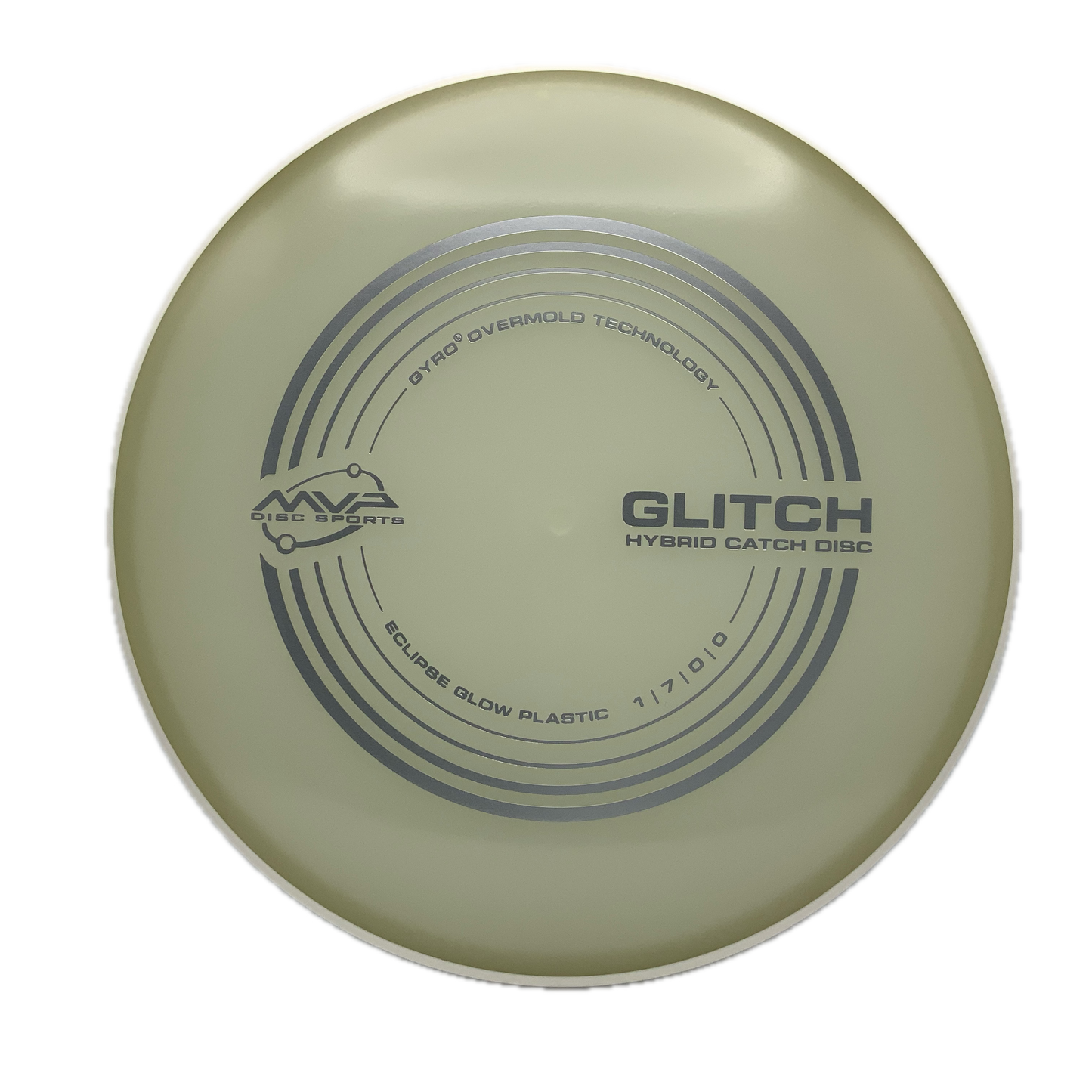 MVP Glitch Eclipse #69 - - Astro Discs TX - Houston Disc Golf