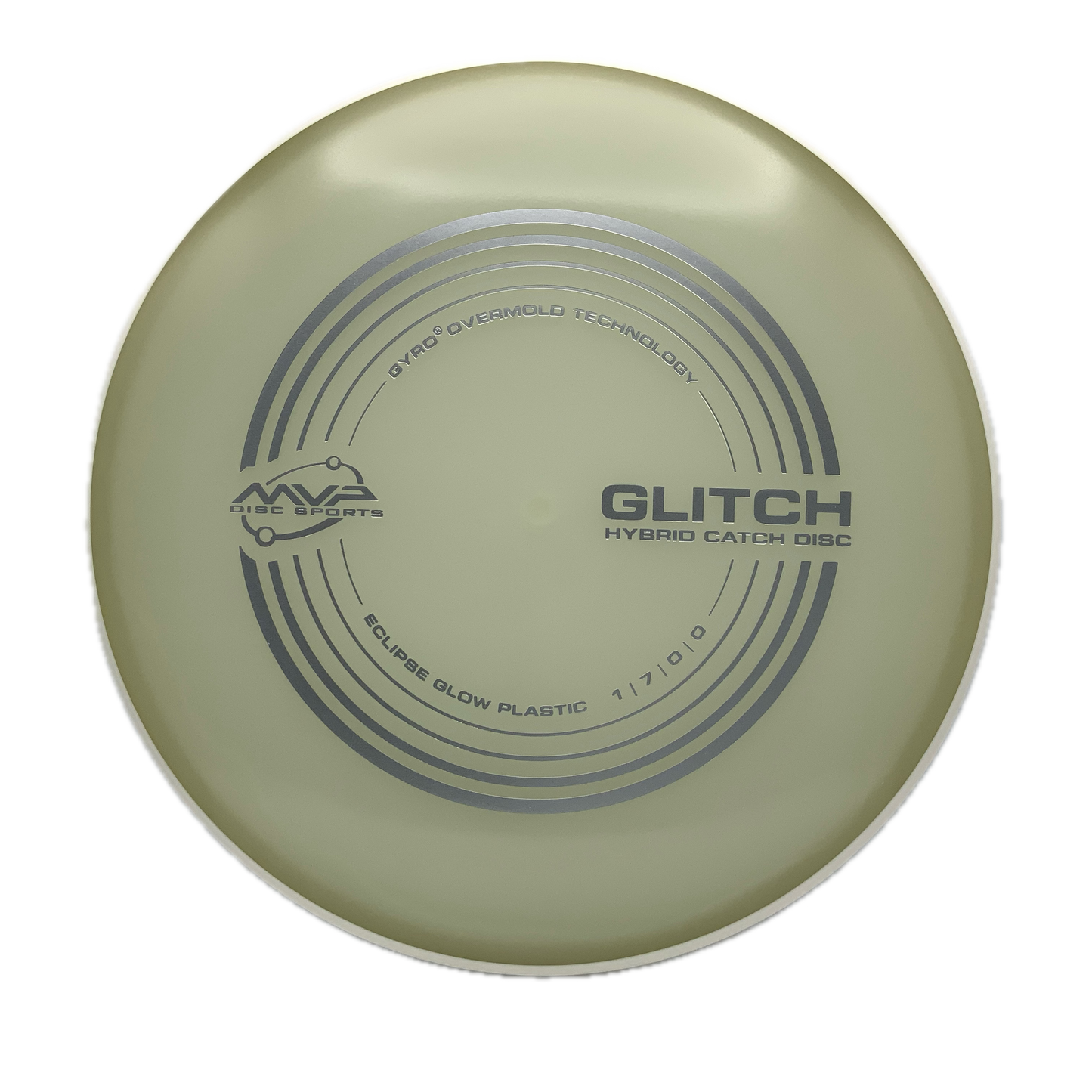 MVP Glitch Eclipse #70 - - Astro Discs TX - Houston Disc Golf