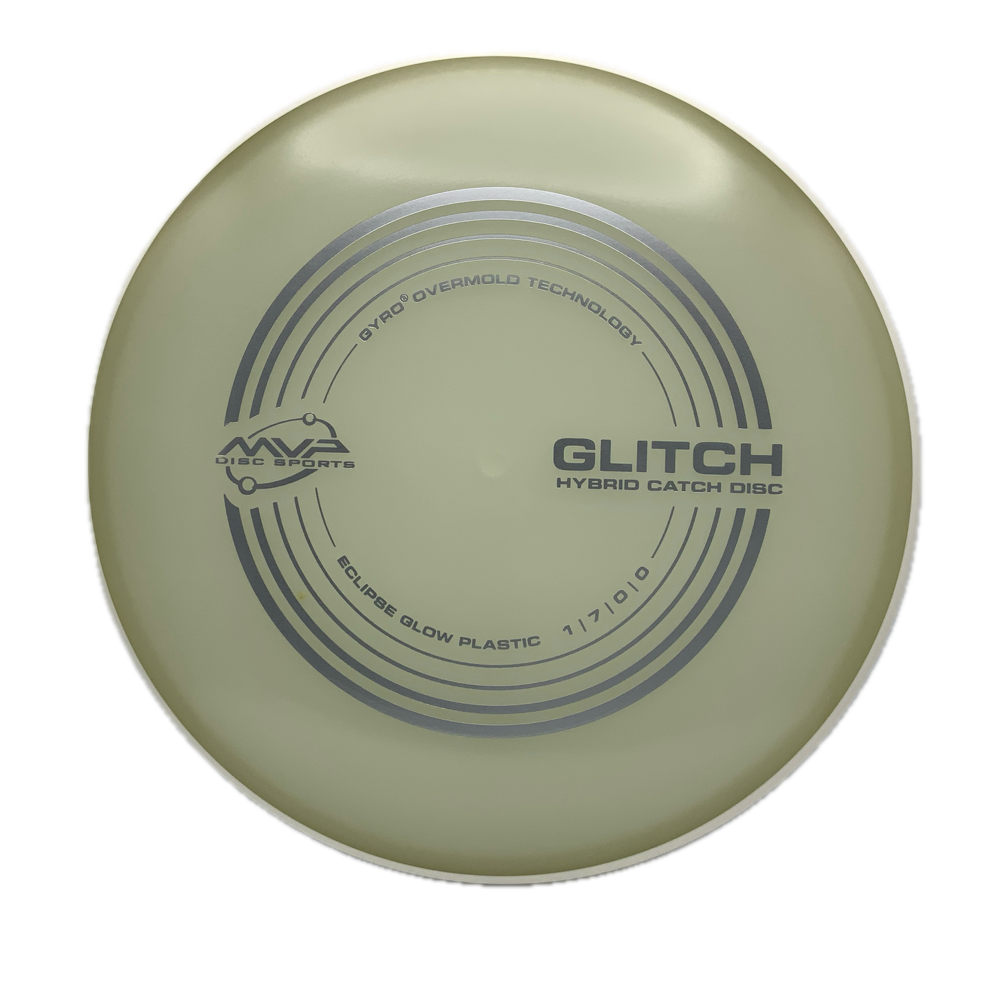 MVP Glitch Eclipse #71 - - Astro Discs TX - Houston Disc Golf