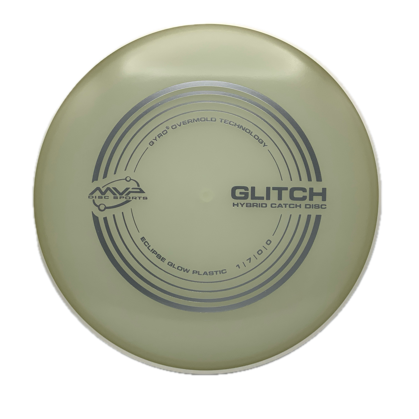 MVP Glitch Eclipse #72 - - Astro Discs TX - Houston Disc Golf