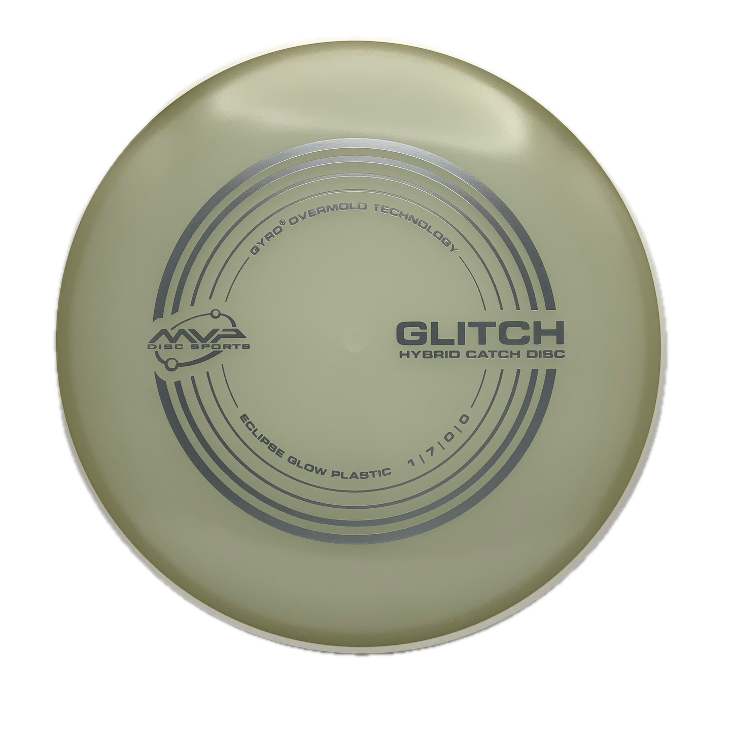 MVP Glitch Eclipse #73 - 157 - Astro Discs TX - Houston Disc Golf