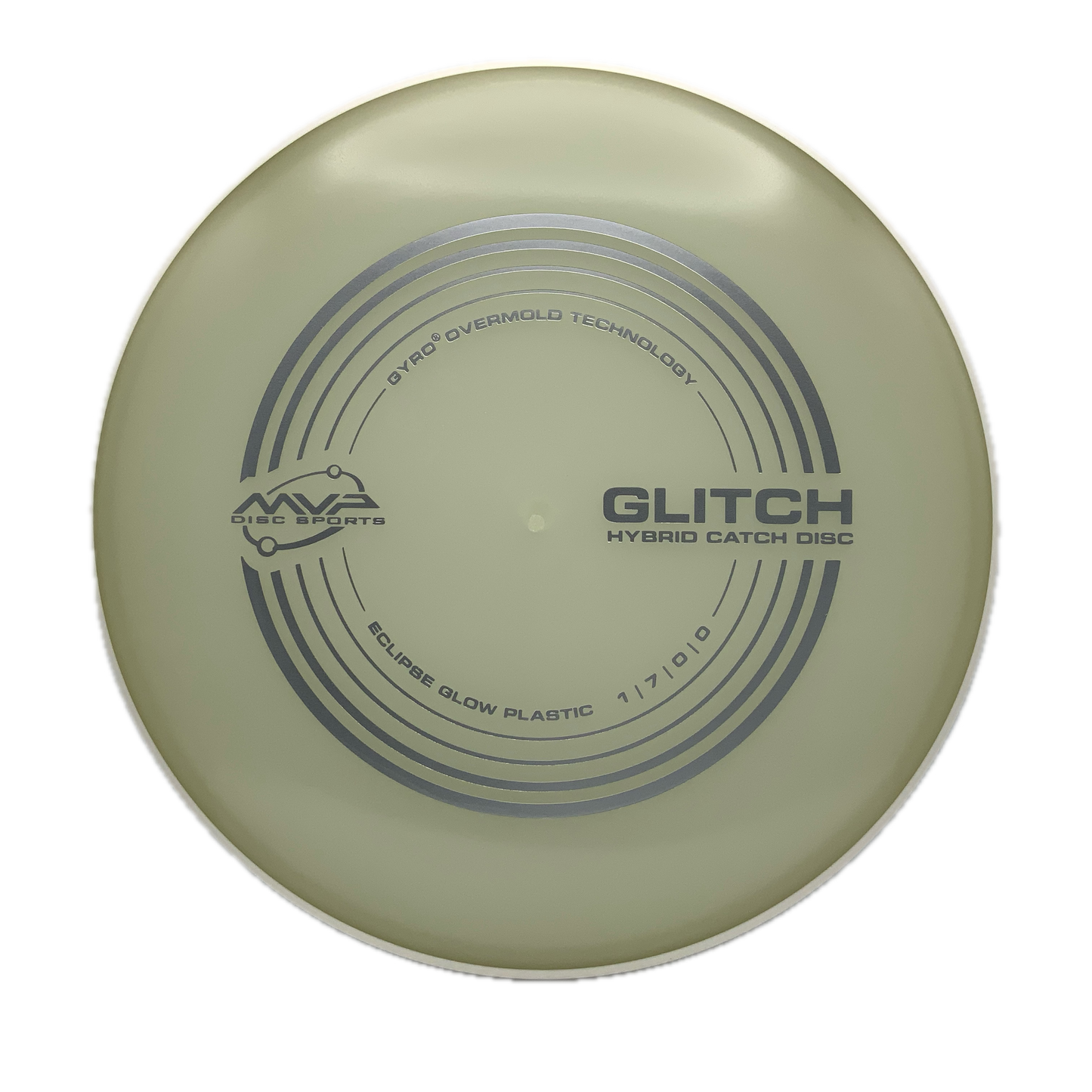 MVP Glitch Eclipse #74 - 157 - Astro Discs TX - Houston Disc Golf