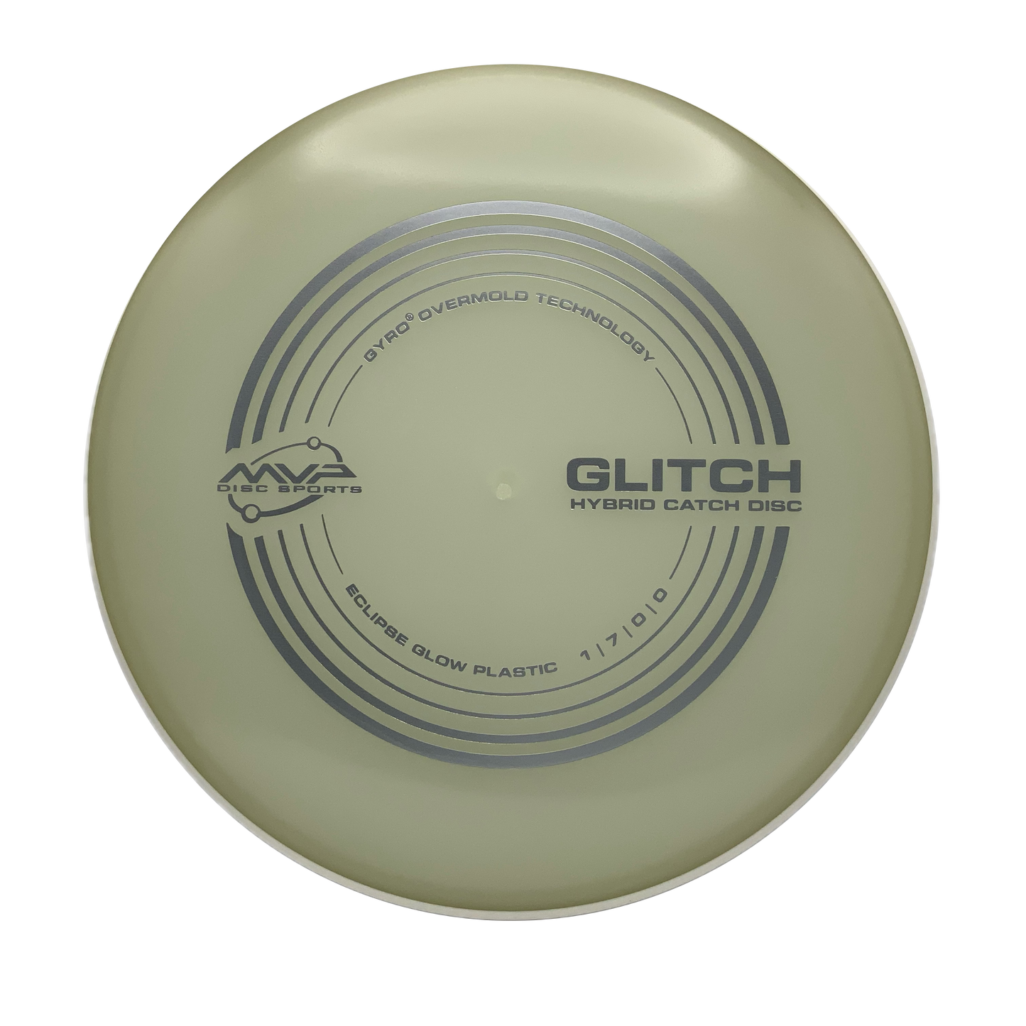MVP Glitch Eclipse #74 - 157 - Astro Discs TX - Houston Disc Golf