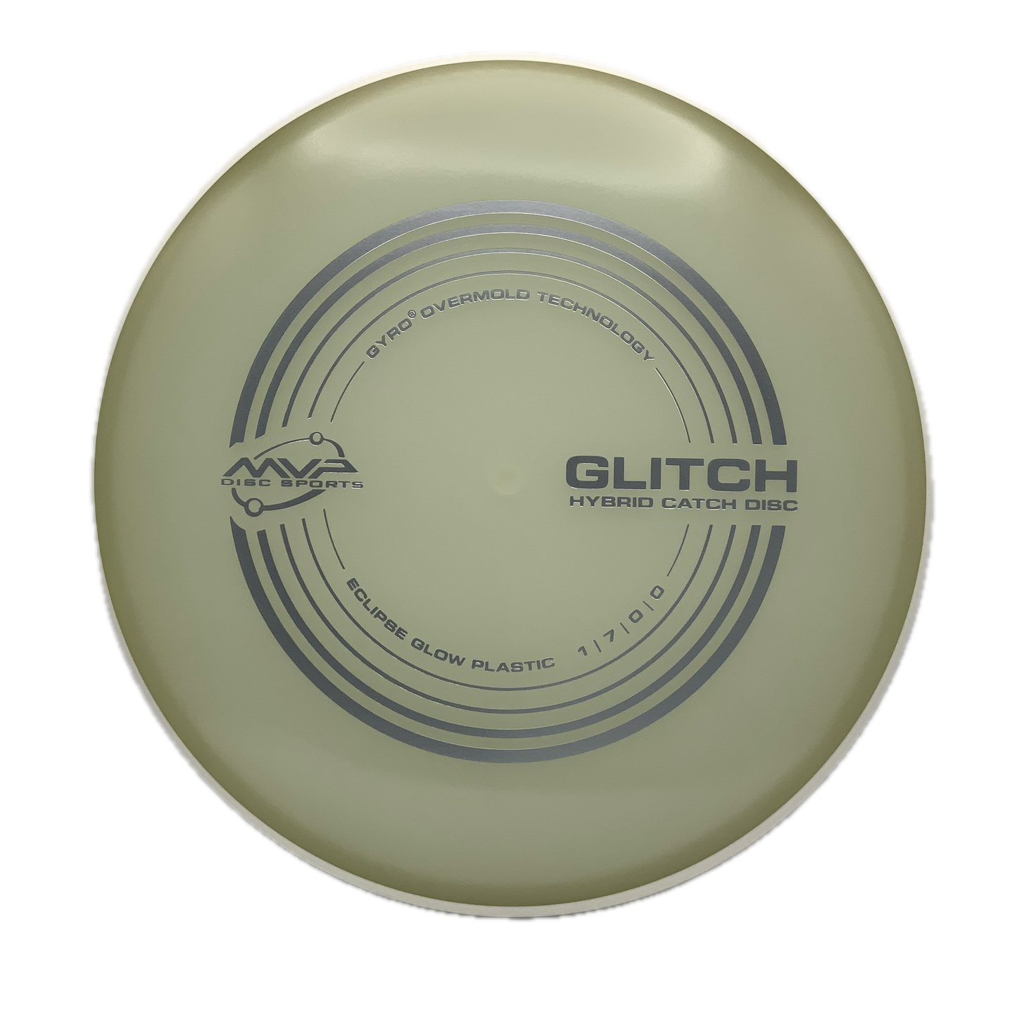 MVP Glitch Eclipse #75 - 157 - Astro Discs TX - Houston Disc Golf