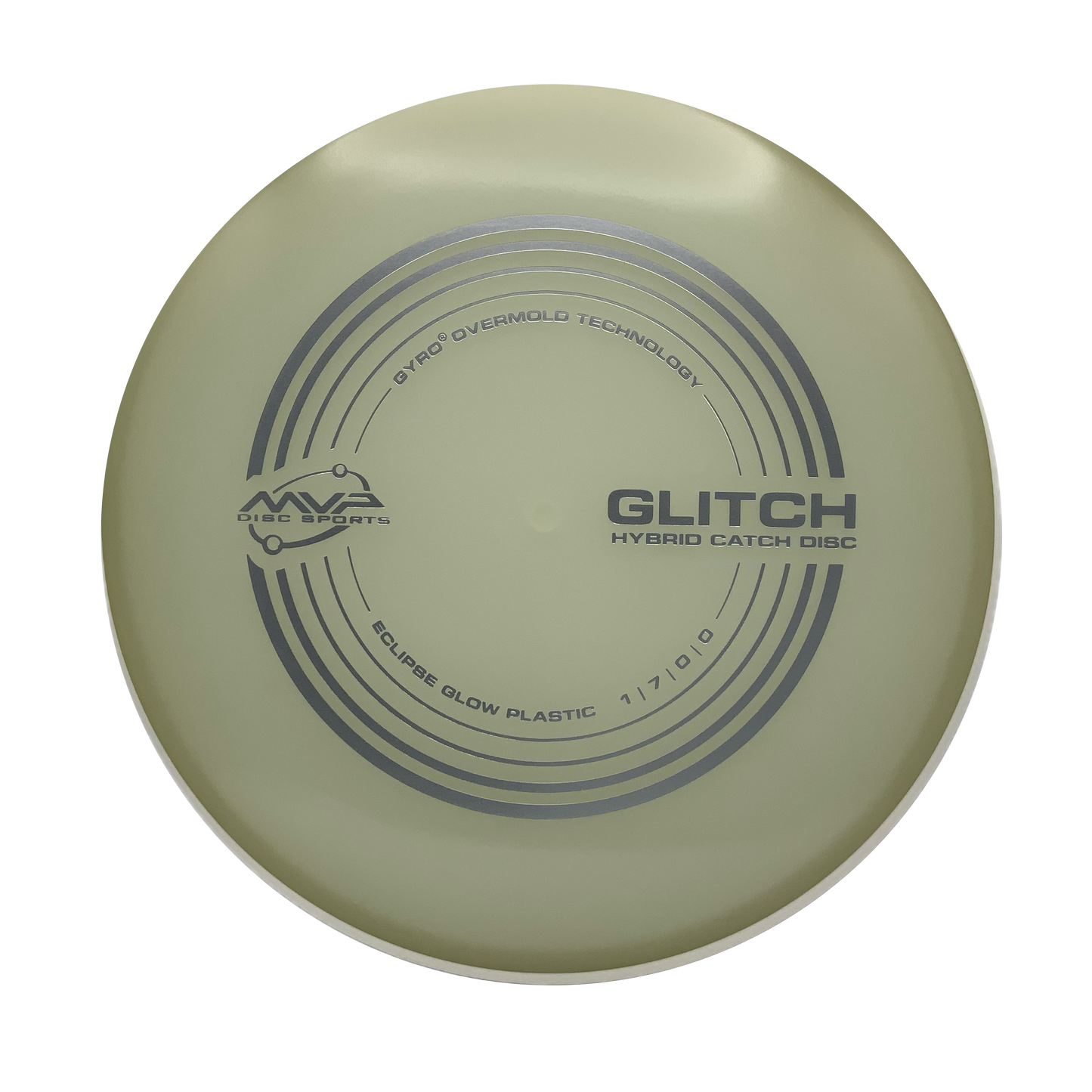 MVP Glitch Eclipse #75 - 157 - Astro Discs TX - Houston Disc Golf