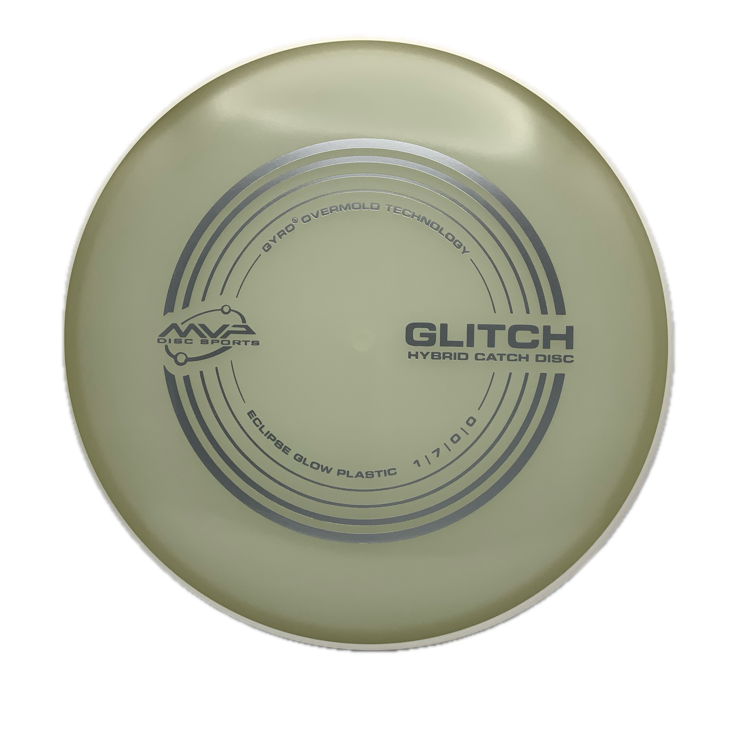 MVP Glitch Eclipse #76 - 157 - Astro Discs TX - Houston Disc Golf