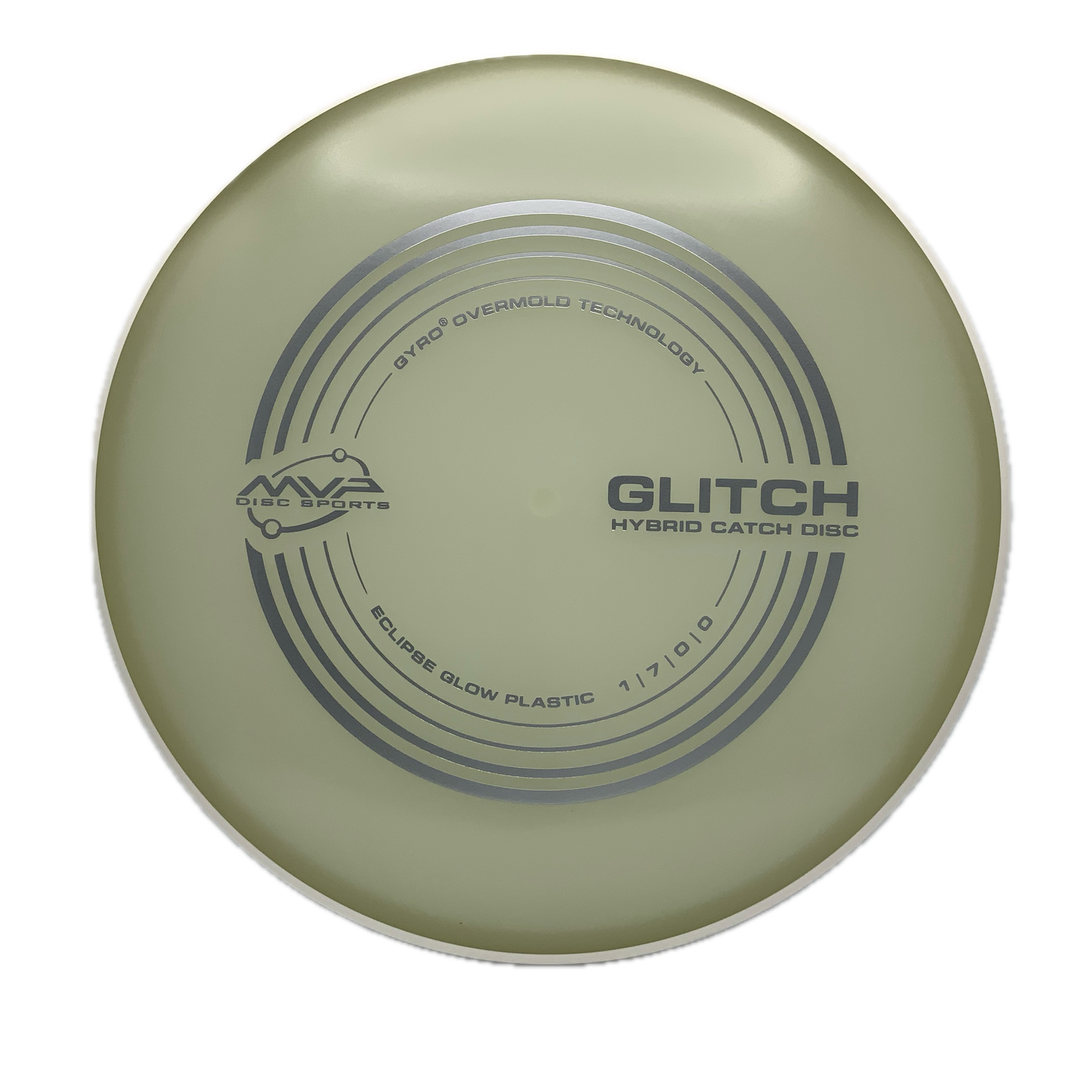 MVP Glitch Eclipse #77 - 162 - Astro Discs TX - Houston Disc Golf