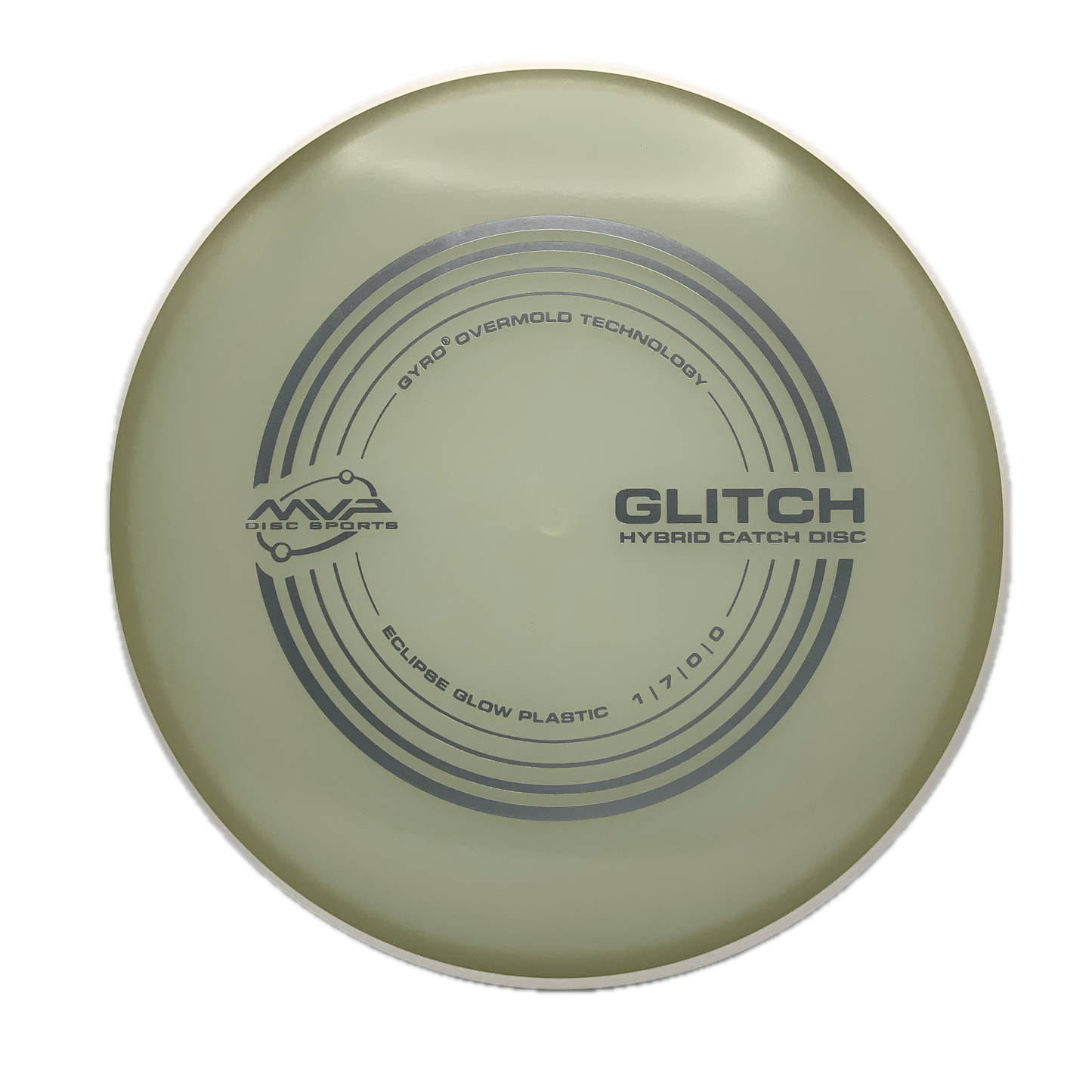 MVP Glitch Eclipse #78 - 162 - Astro Discs TX - Houston Disc Golf