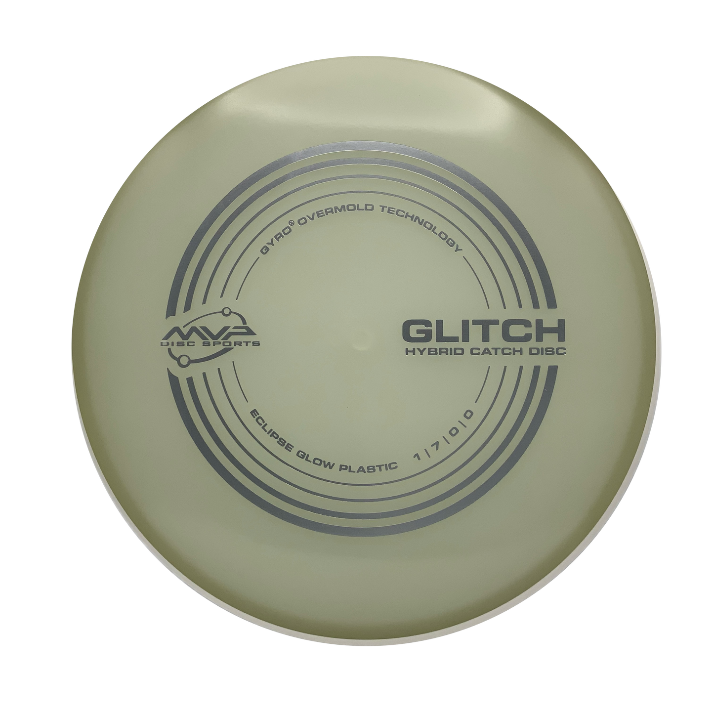 MVP Glitch Eclipse #78 - 162 - Astro Discs TX - Houston Disc Golf
