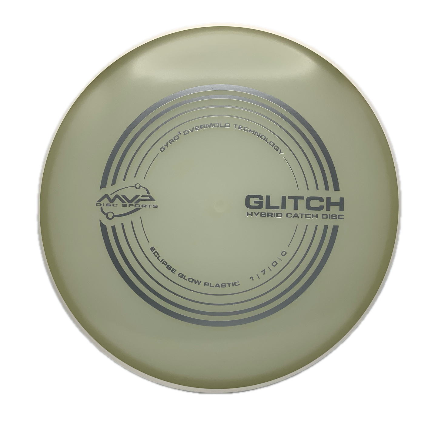 MVP Glitch Eclipse #79 - 162 - Astro Discs TX - Houston Disc Golf
