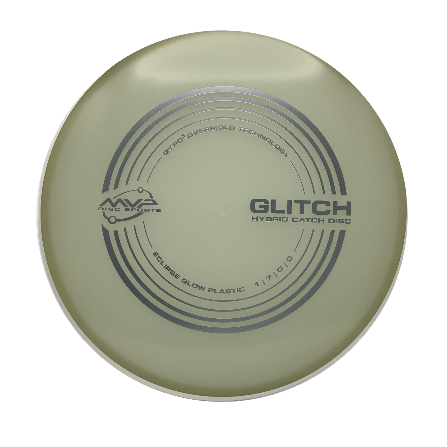 MVP Glitch Eclipse #79 - 162 - Astro Discs TX - Houston Disc Golf