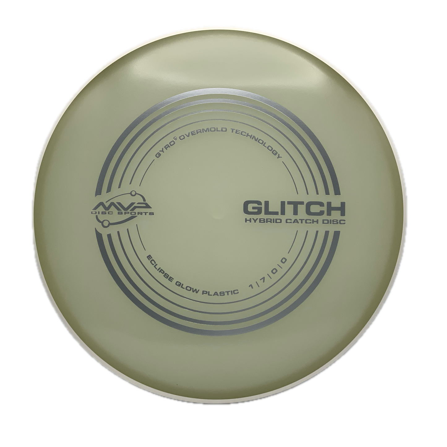 MVP Glitch Eclipse #80 - 162 - Astro Discs TX - Houston Disc Golf