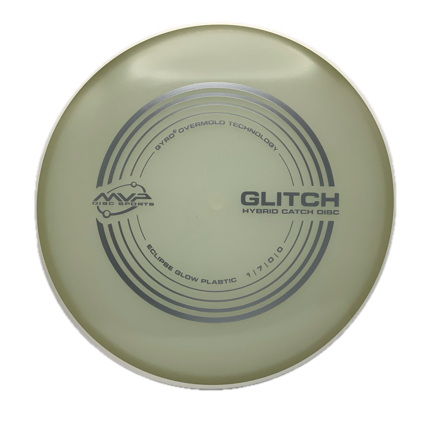 MVP Glitch Eclipse #81 - 162 - Astro Discs TX - Houston Disc Golf