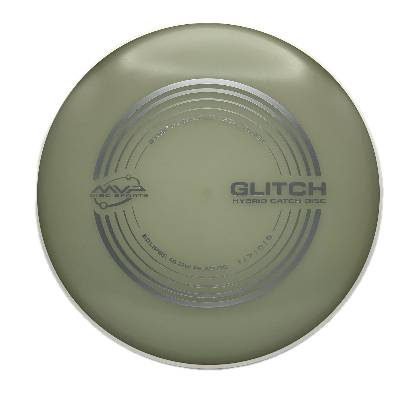 MVP Glitch Eclipse #82 - 162 - Astro Discs TX - Houston Disc Golf