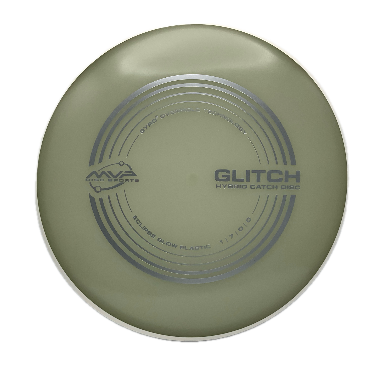 MVP Glitch Eclipse #83 - 162 - Astro Discs TX - Houston Disc Golf