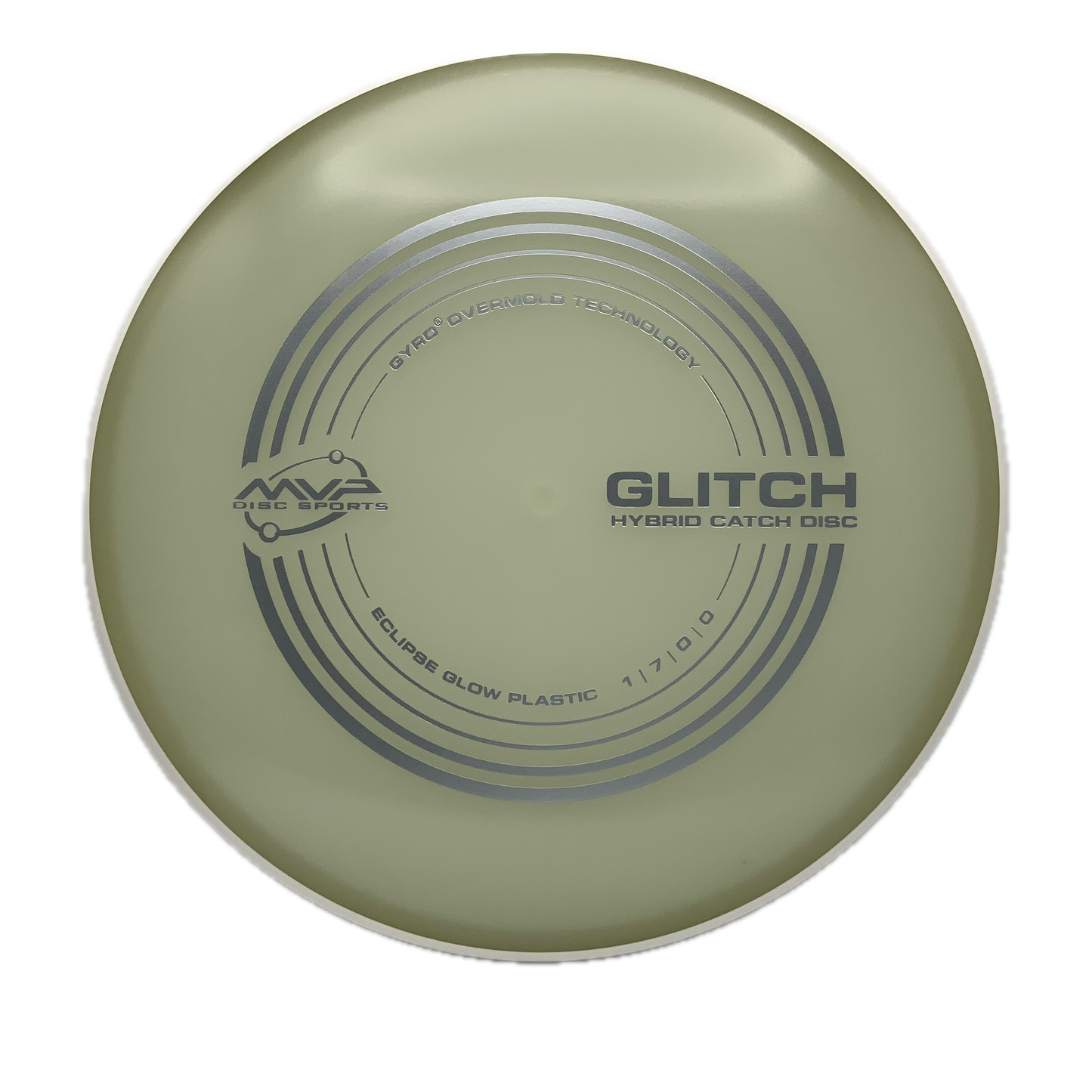 MVP Glitch Eclipse #84 - 162 - Astro Discs TX - Houston Disc Golf